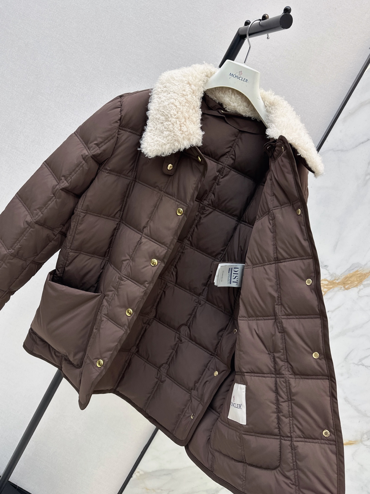 Monc 26fw down jacket