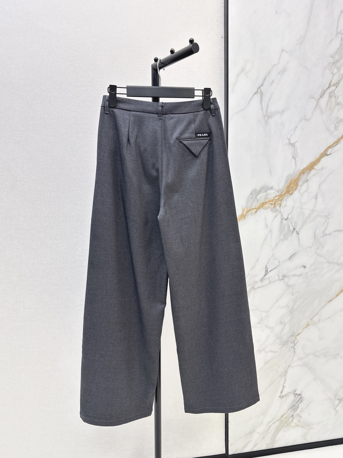 Pra 26fw suit pants