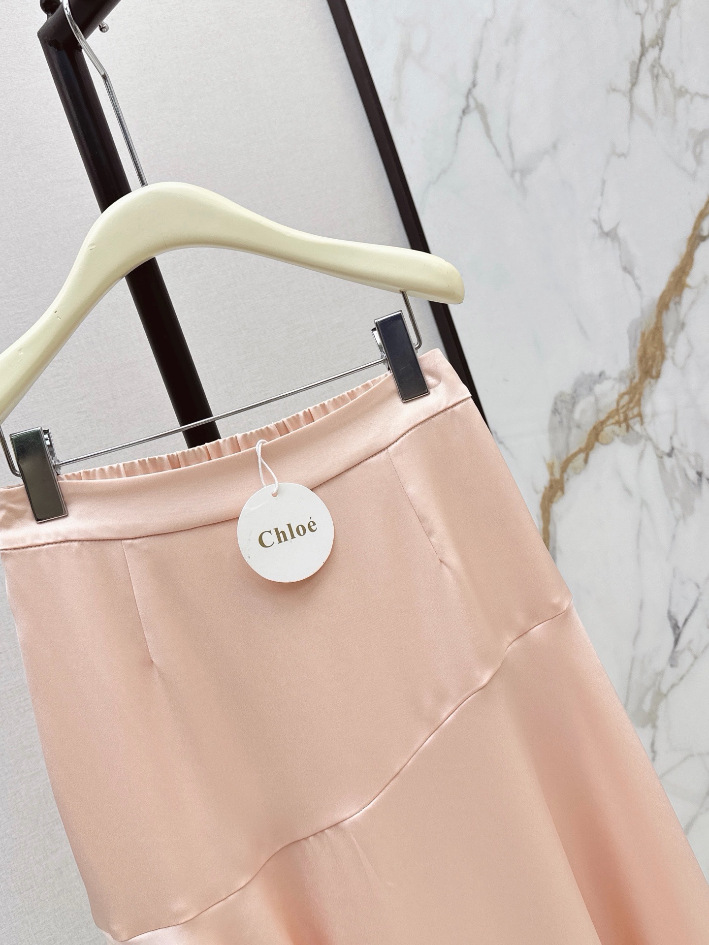 Chol 26ss contract lace skirt