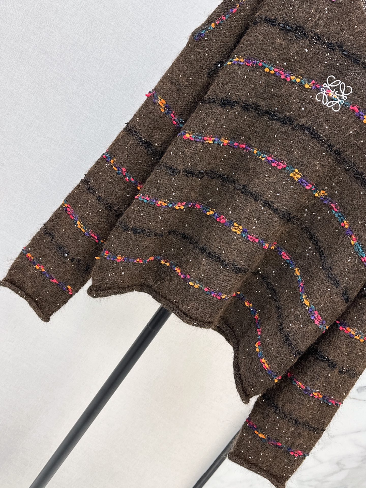 Loe 26fw knit sweater