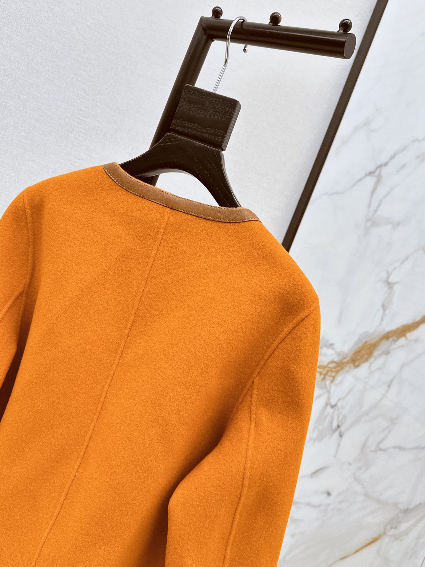 Her 26fw woolen jacket