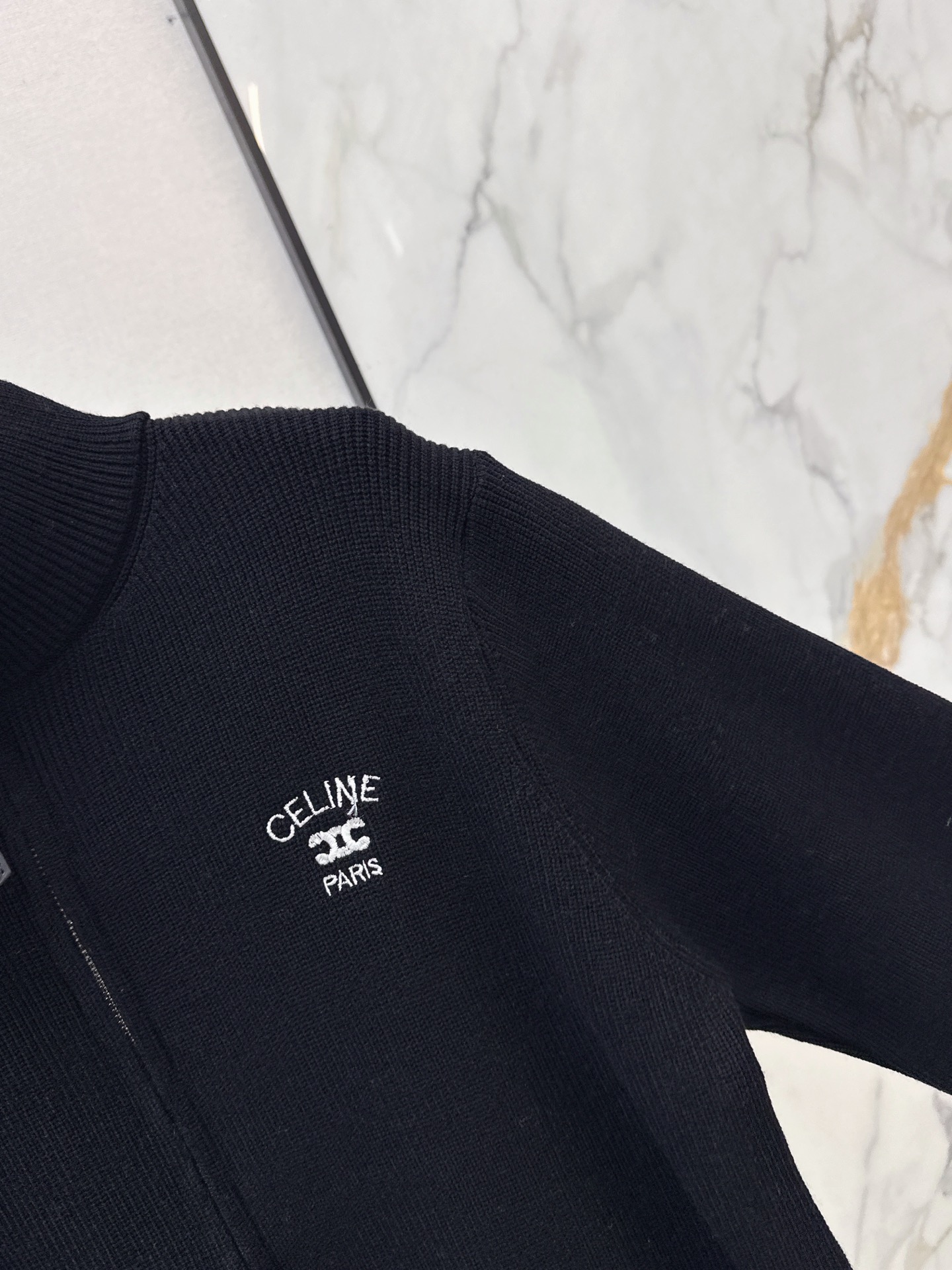 Celi 26fw wool cardigan