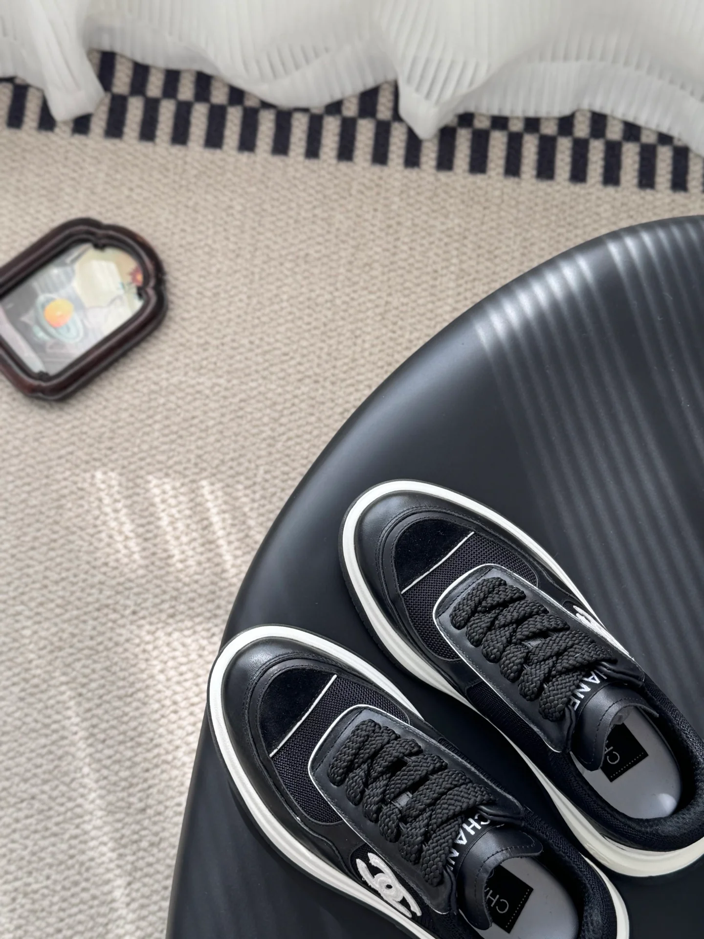 Chan 26ss sneaker