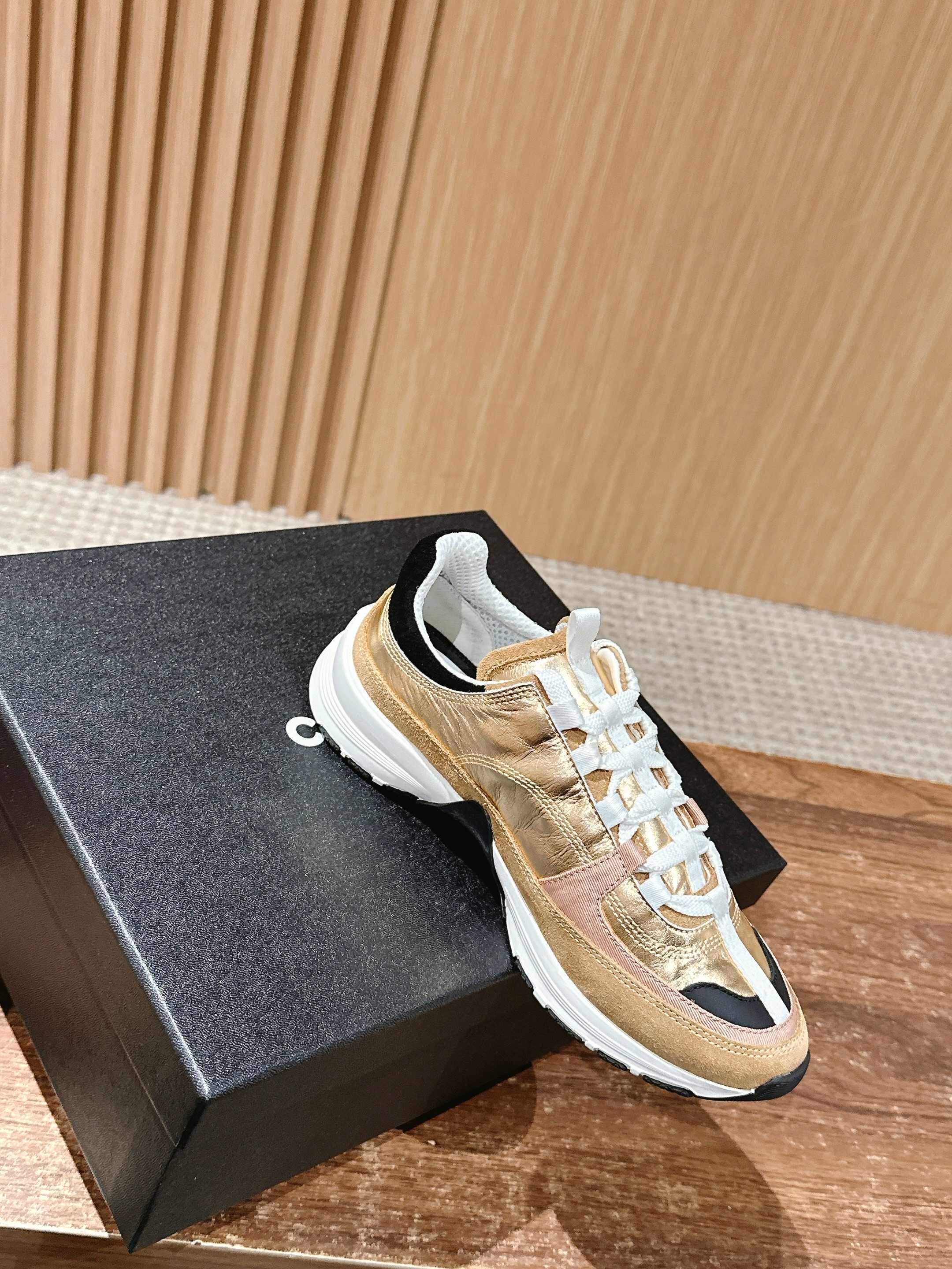 Chan 25fw sneakers