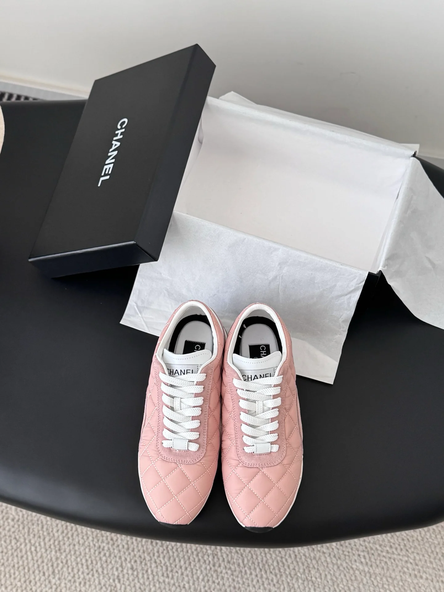 Chan 25fw casual shoes sneaker