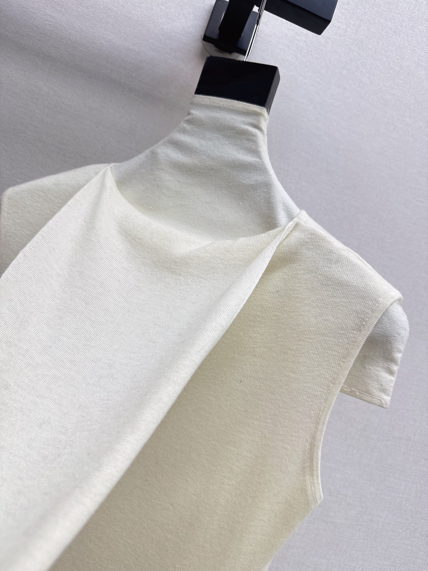 Row 26fw sleeveless knit vest