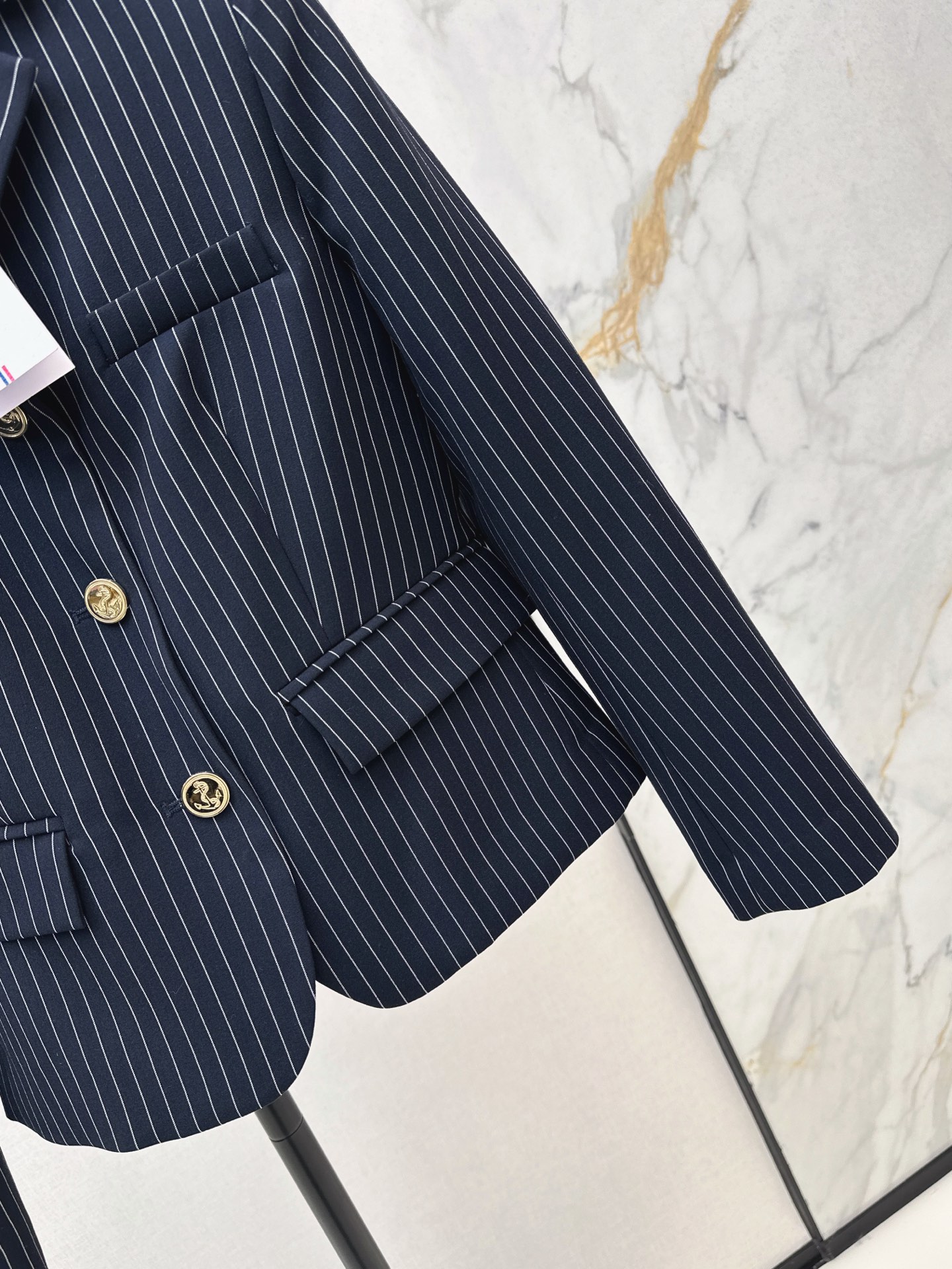 Thom 26fw cropped blazer