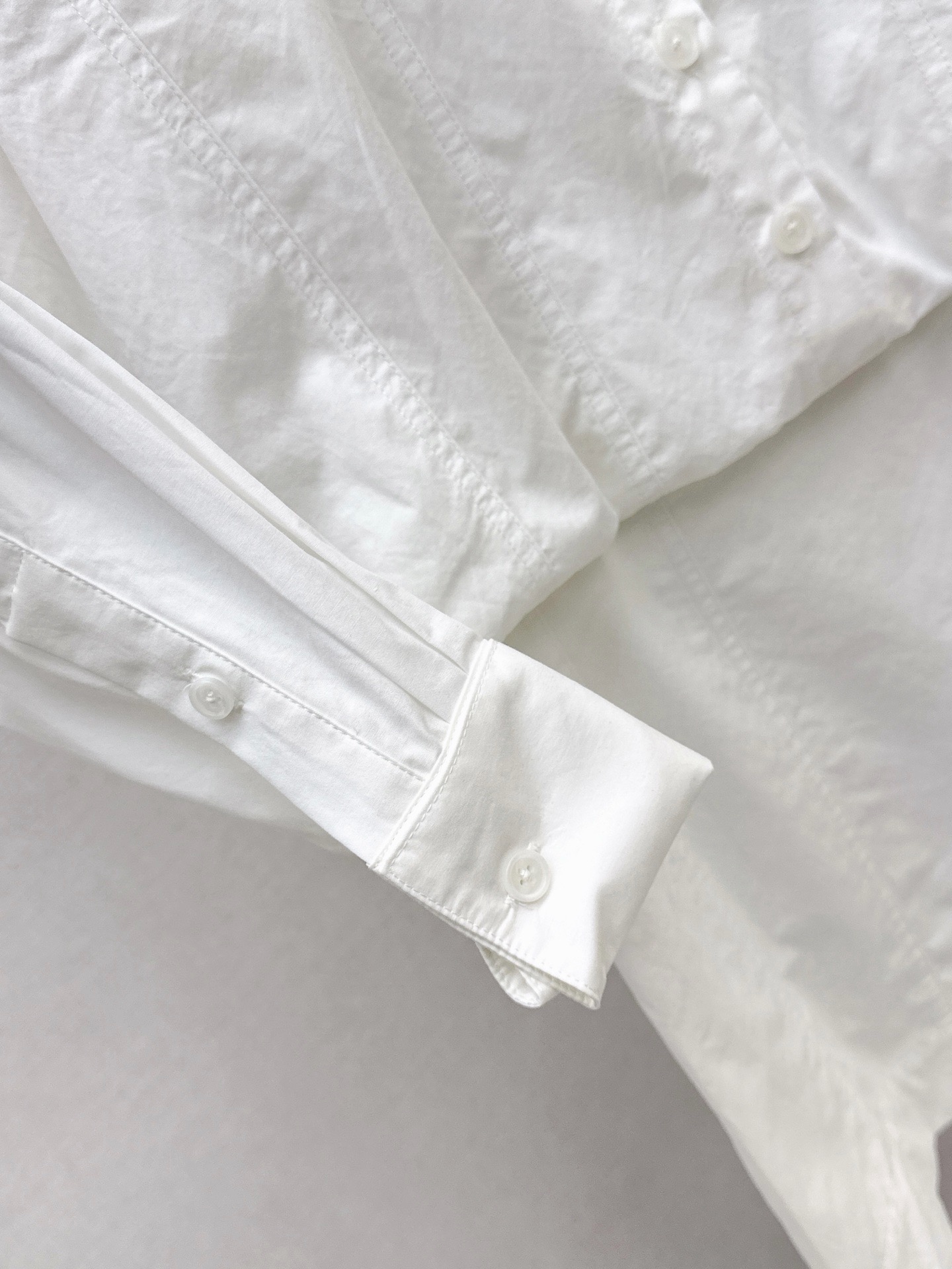 Loe 26fw shirt dress