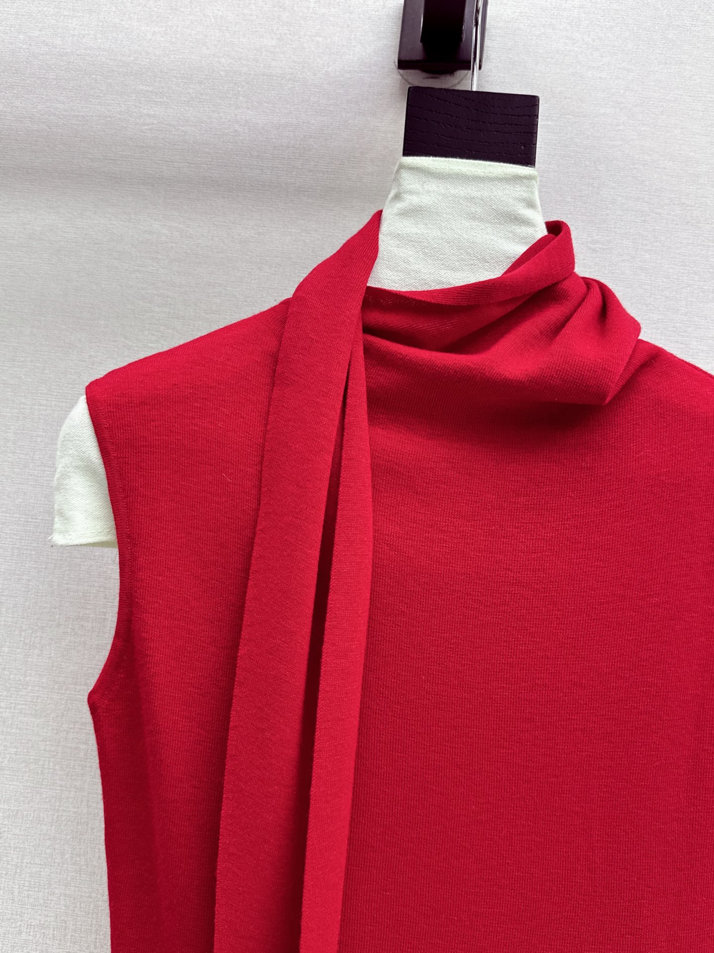 Row 26fw sleeveless knit vest