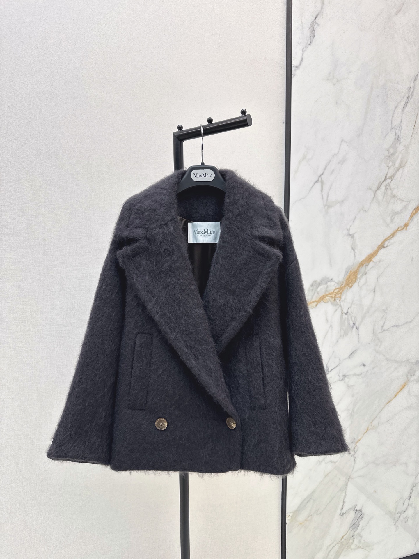 Max 26fw overcoats