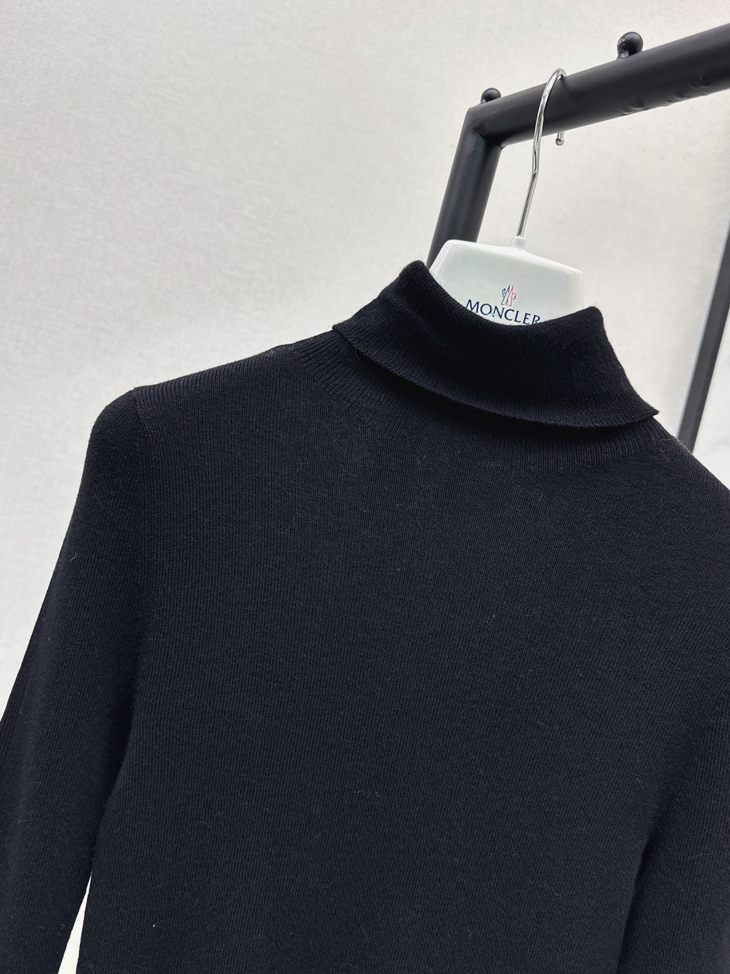 Monc 26fw knit basic tee