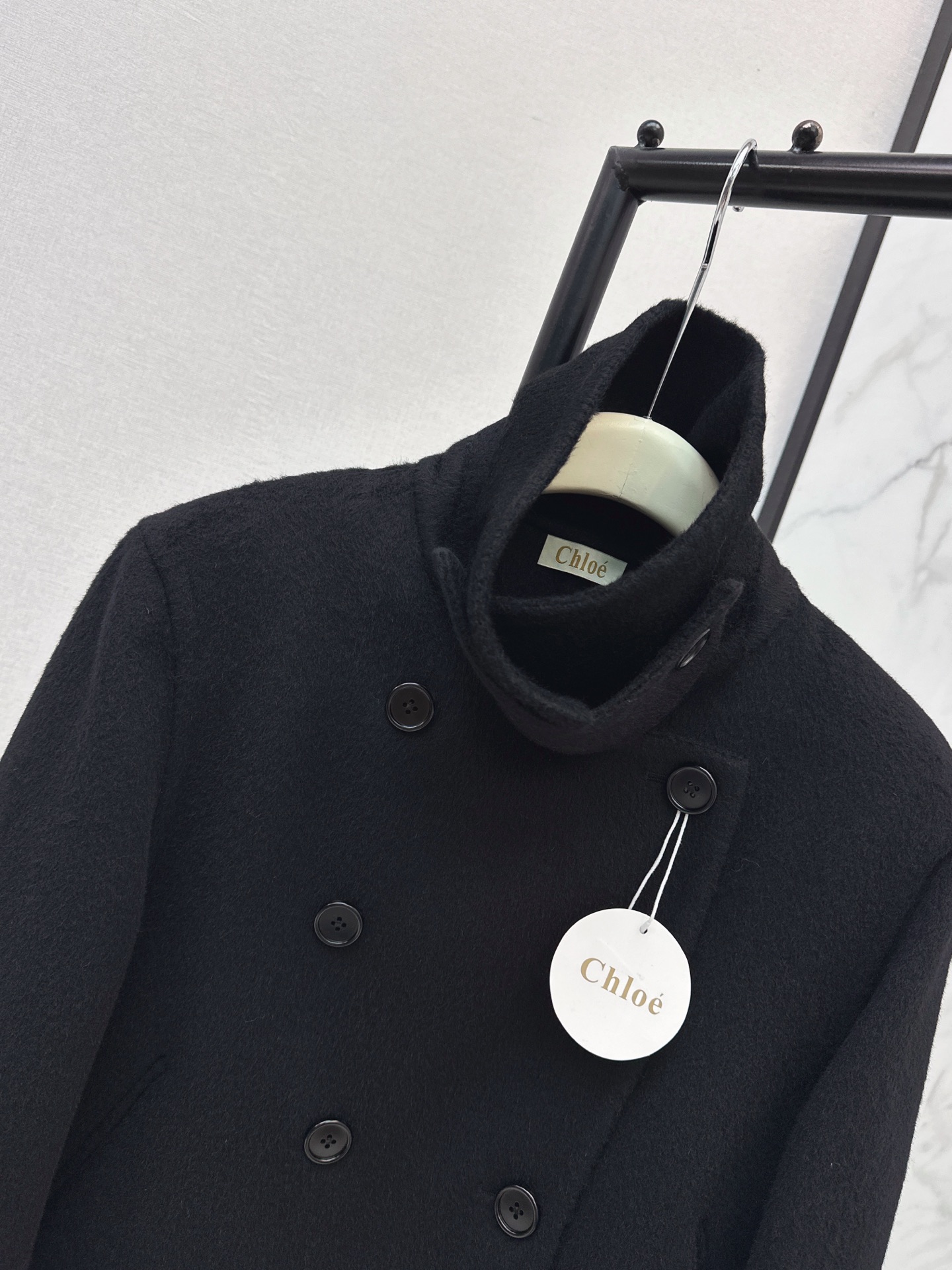 Chol 26fw woolen jacket