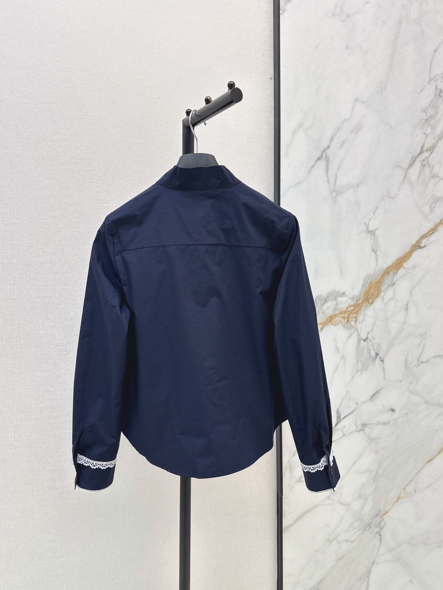 CD 26fw ribbon shirt