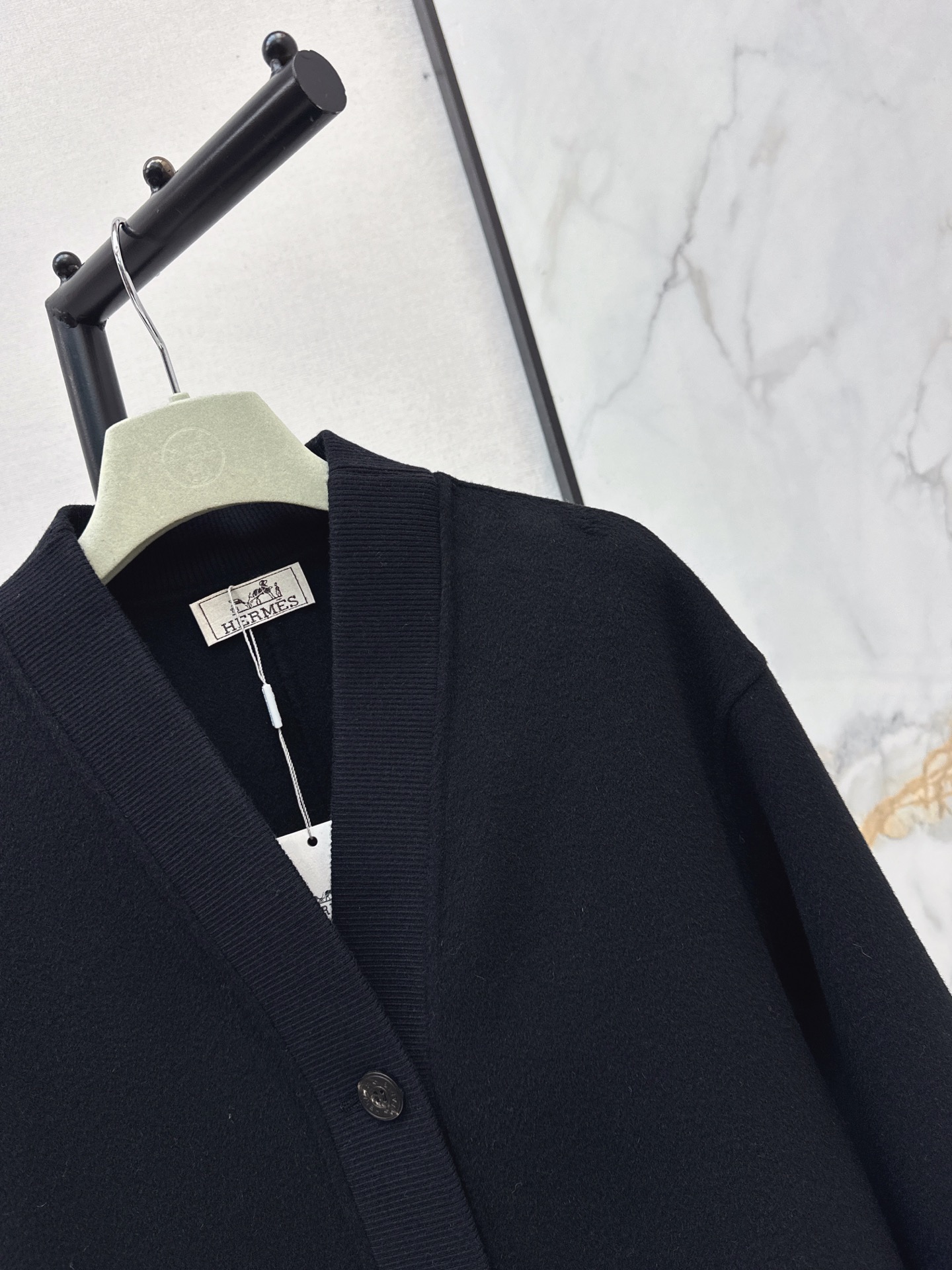 Her 26fw woolen oveercoats