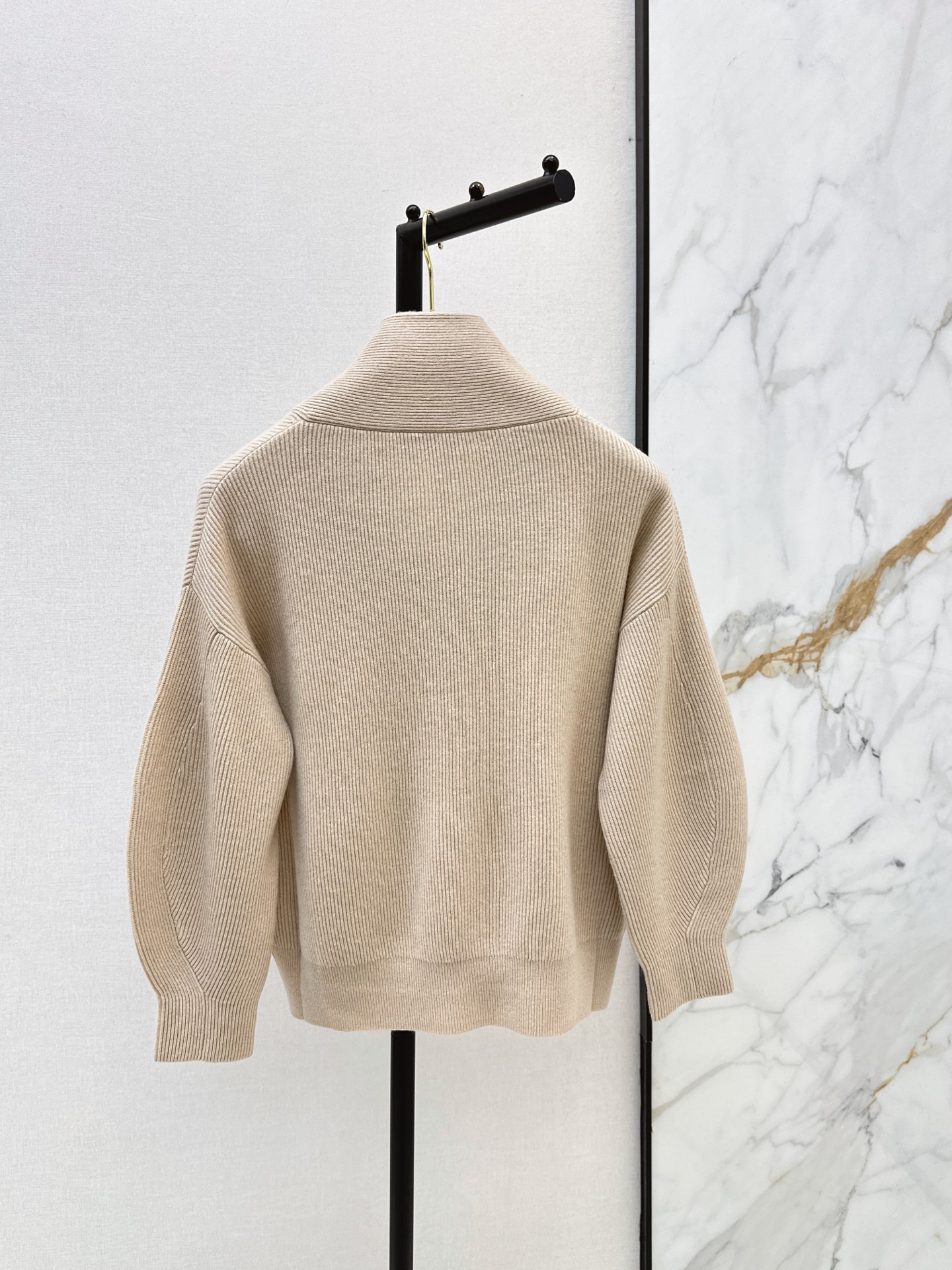 Brun 26fw cashmere sweater