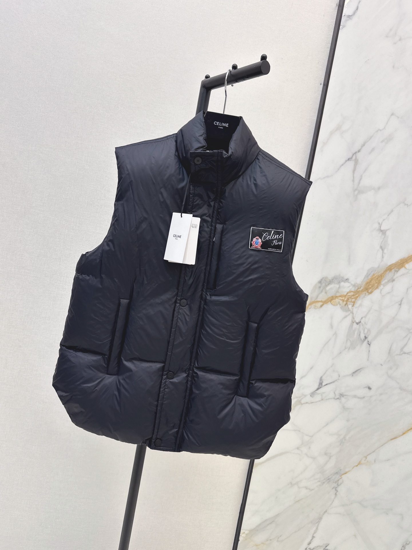 Celi 26fw down vest