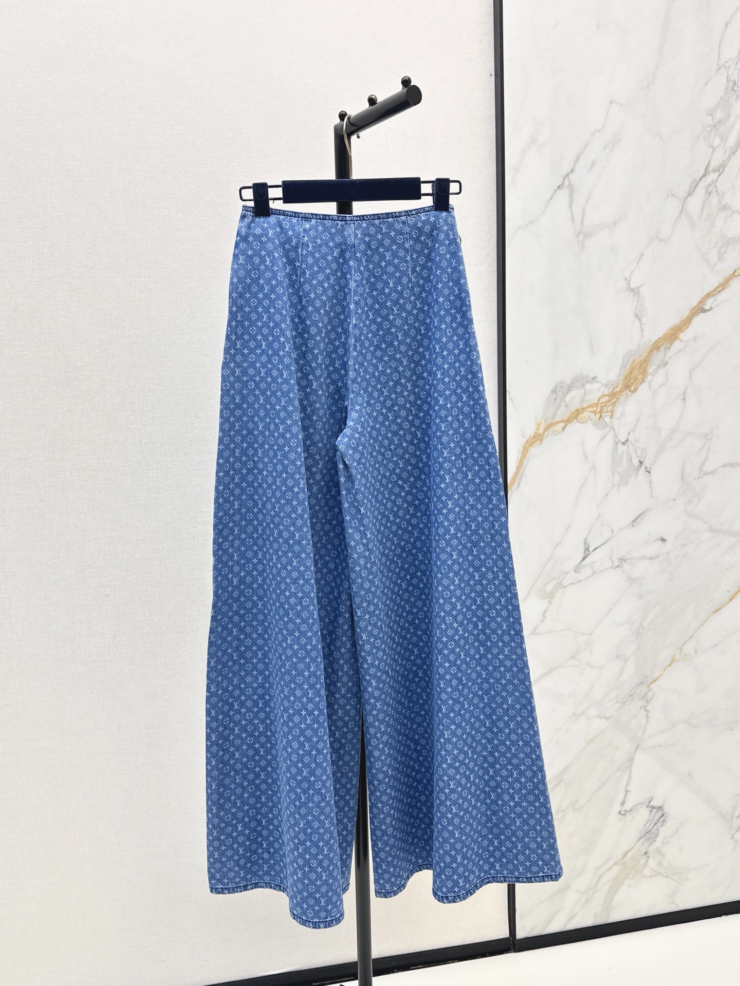 Loui 26ss wide-leg jeans