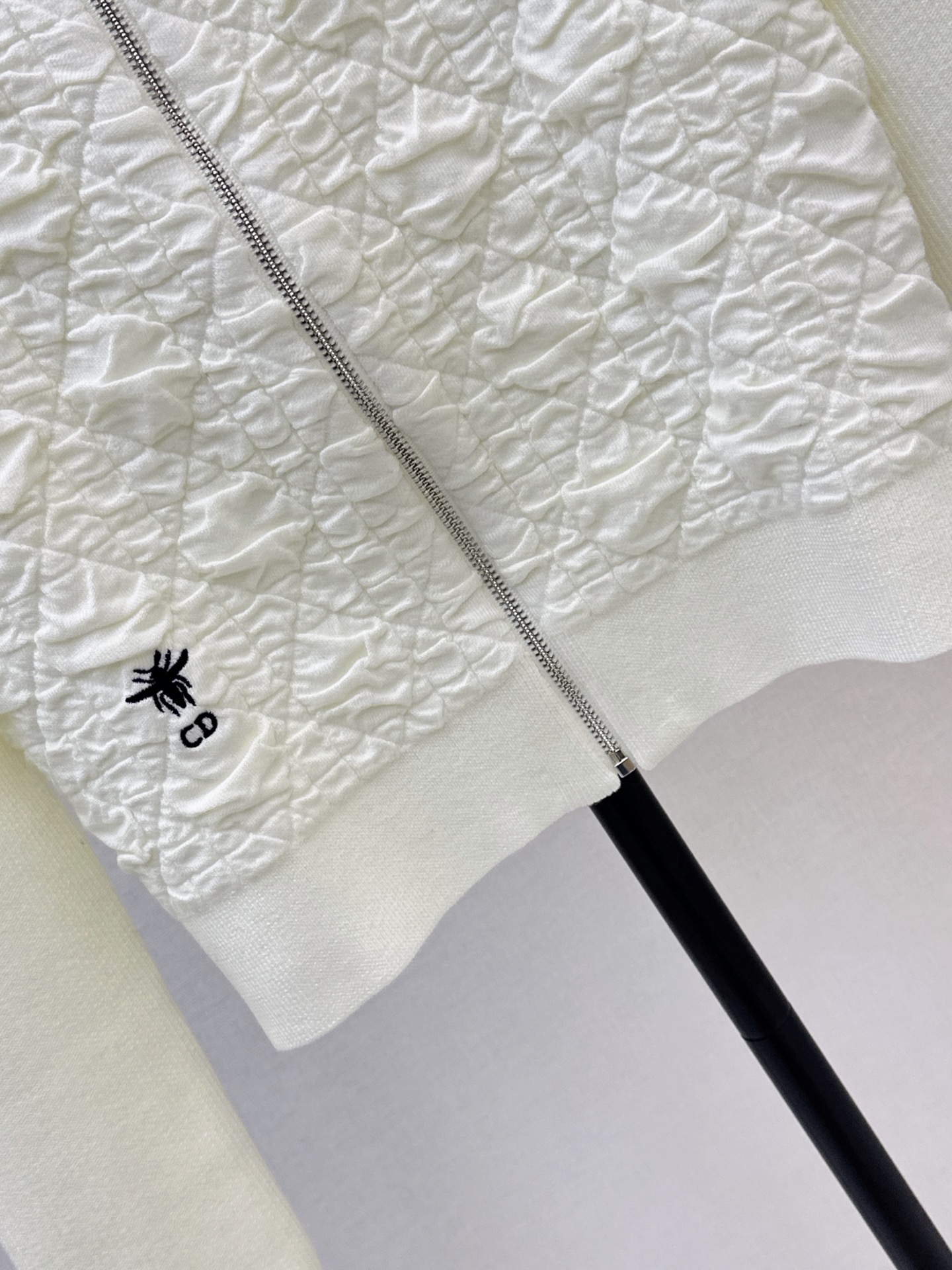 CD 26fw zipper jacket