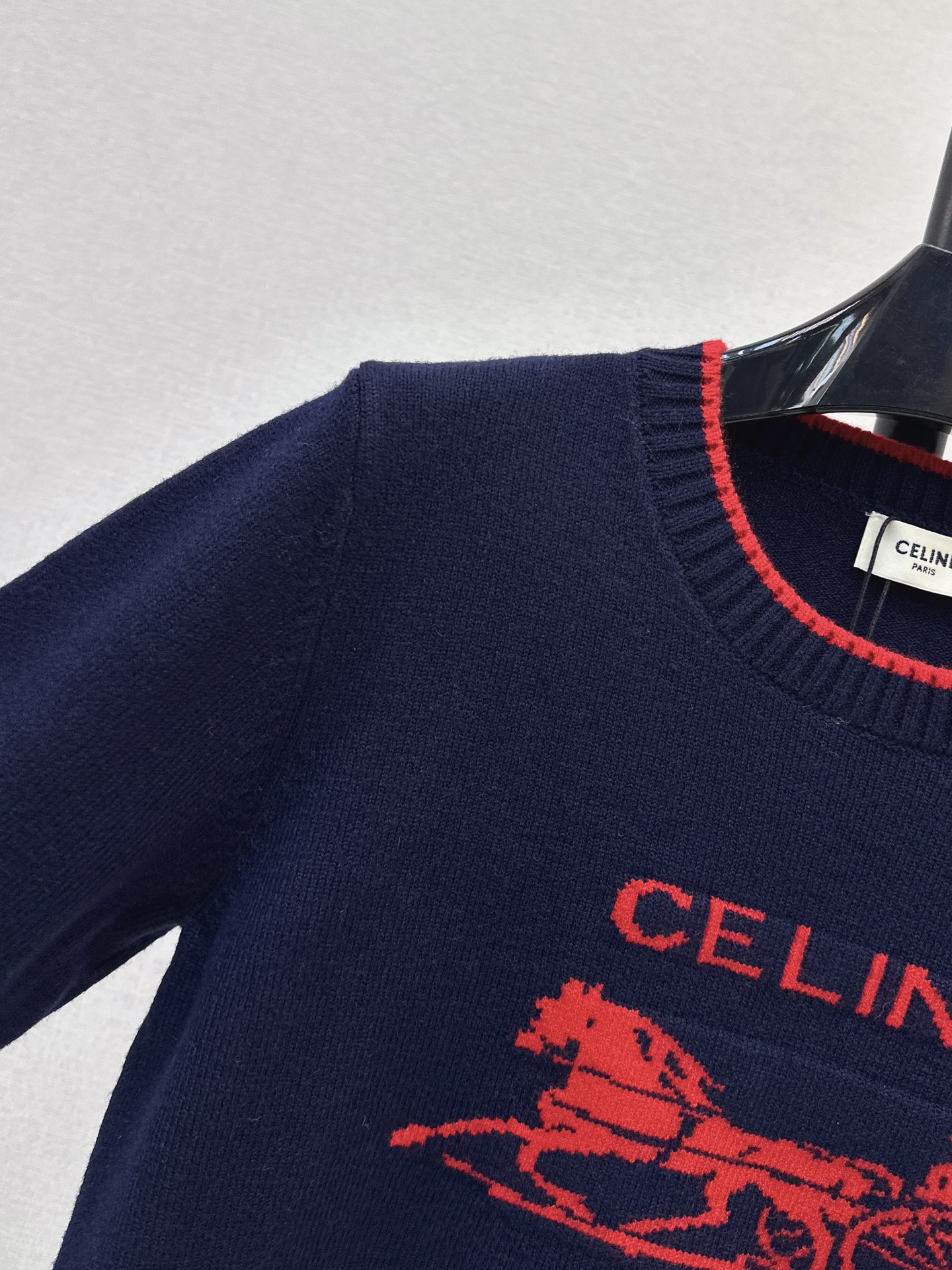 Celi 26fw knit sweater