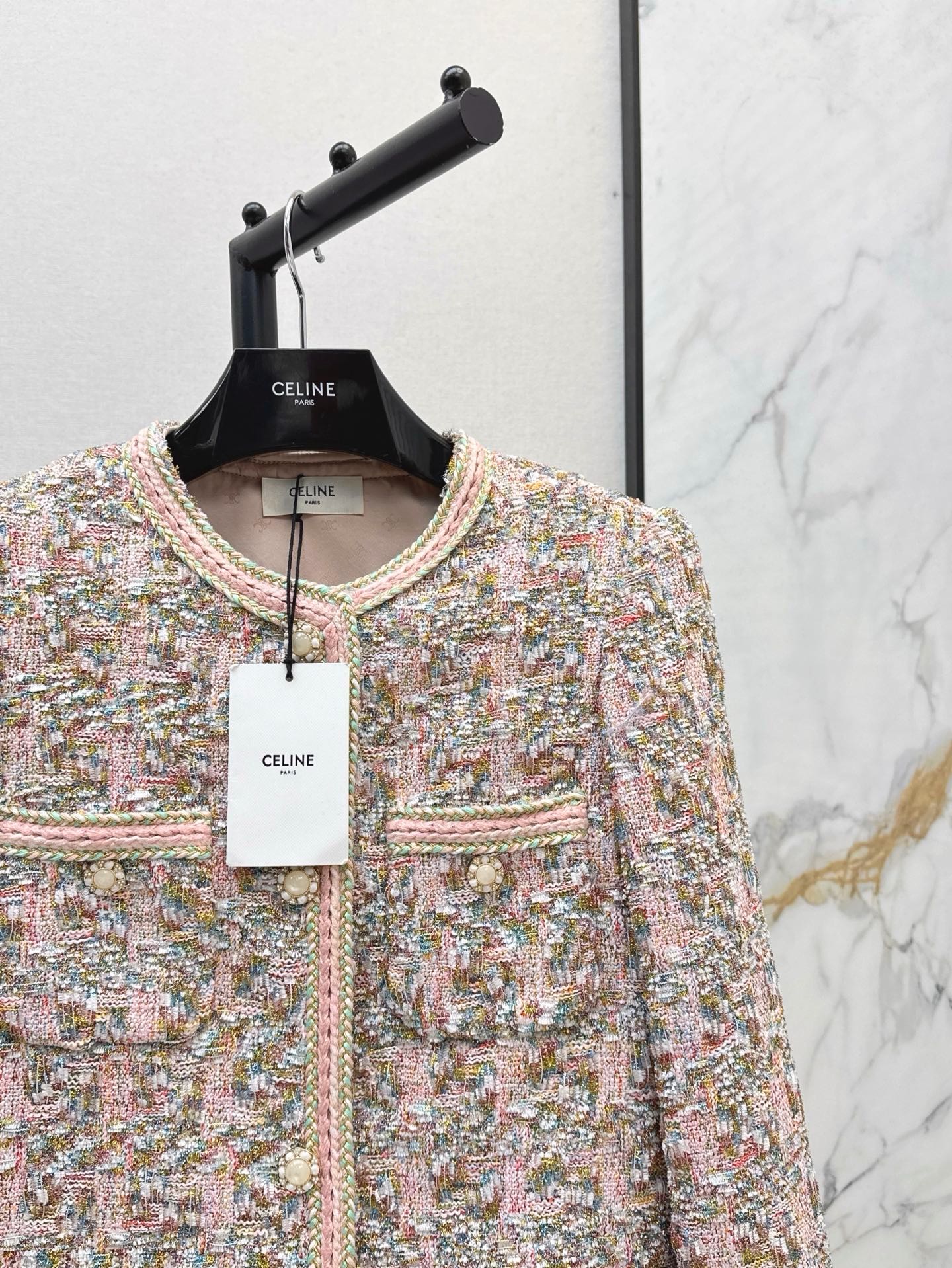 Celi 26fw woven jacket