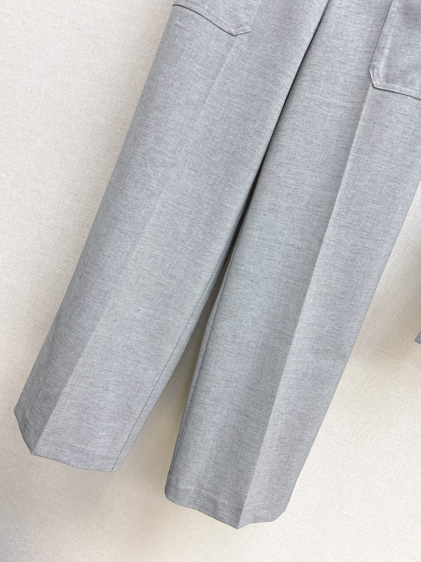 Bott 26fw suit pants