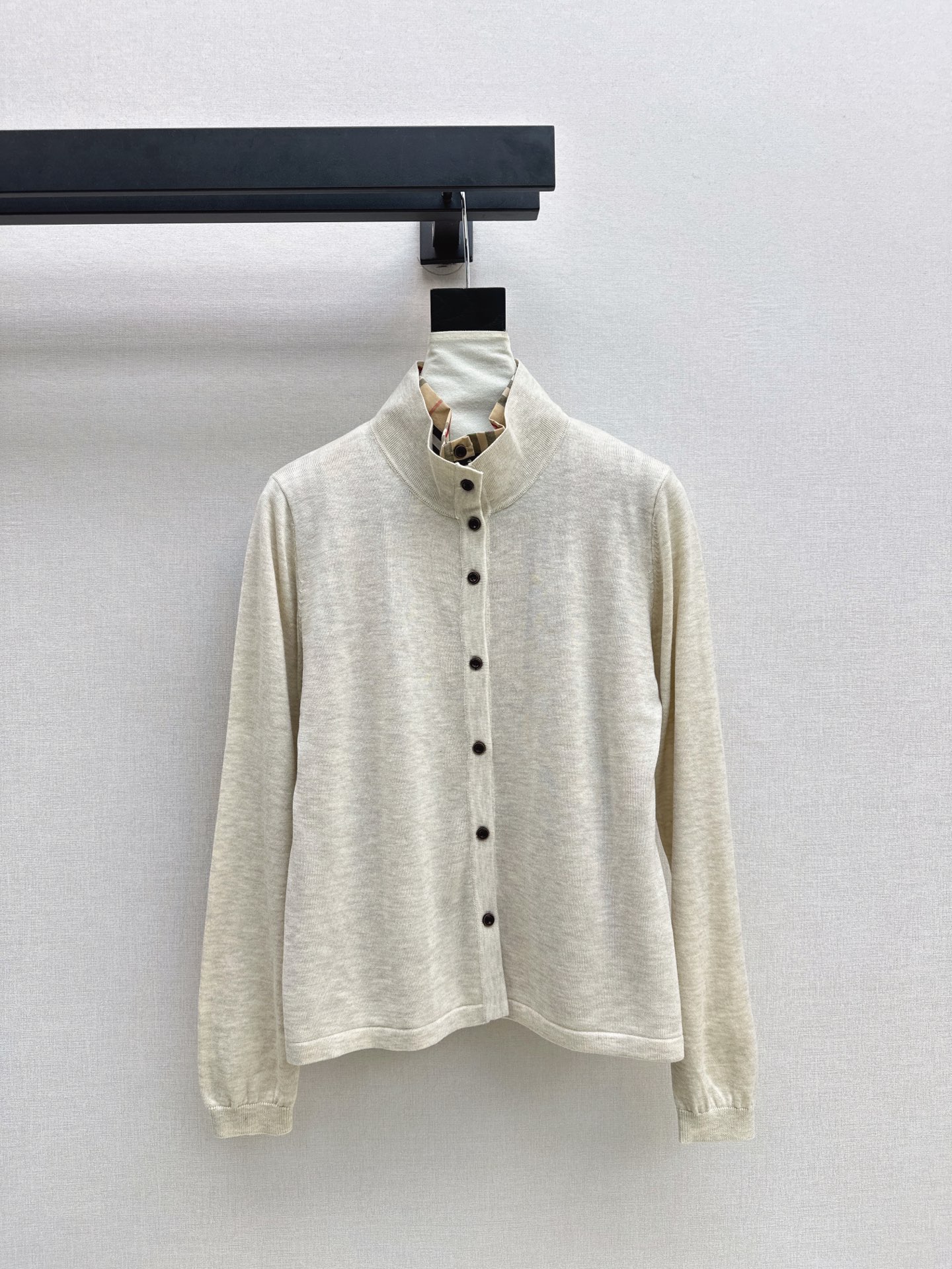 Bur 26fw 2in1 knitwear