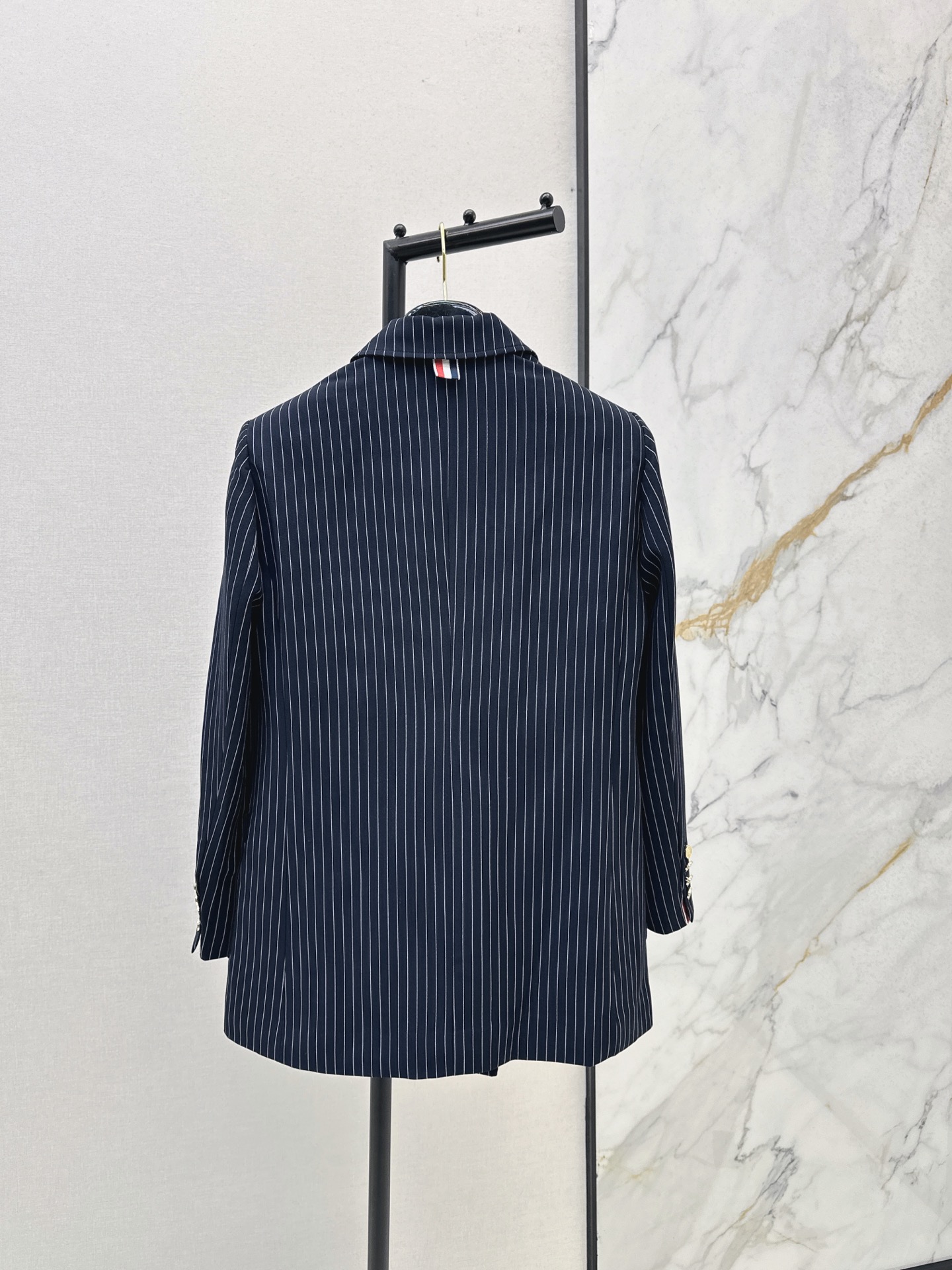 Thom 26fw pinstripe blazer
