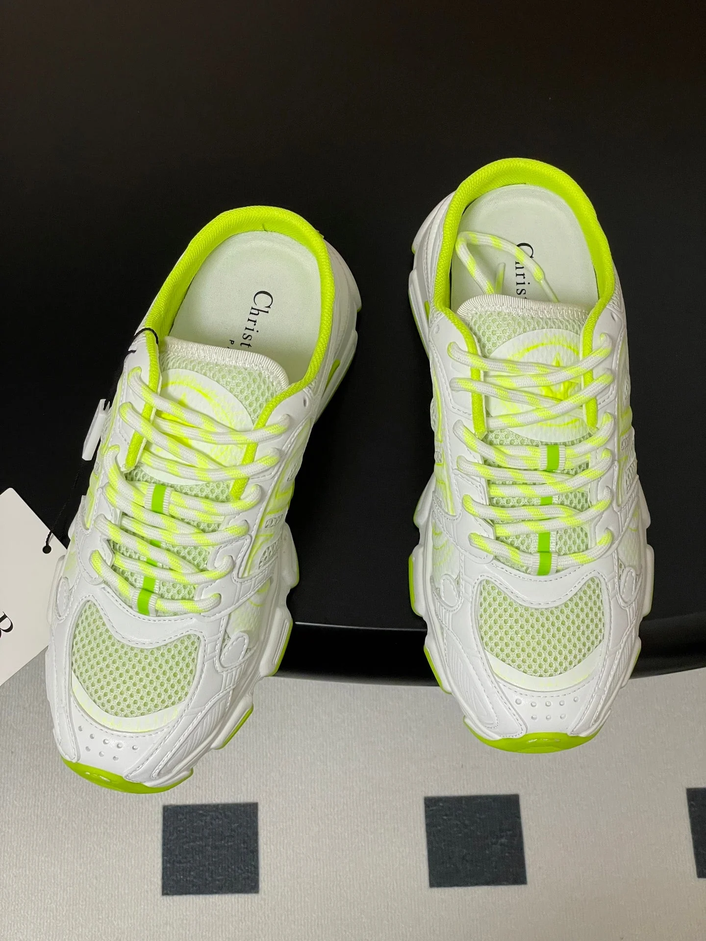 CD 25ss chrono sneaker