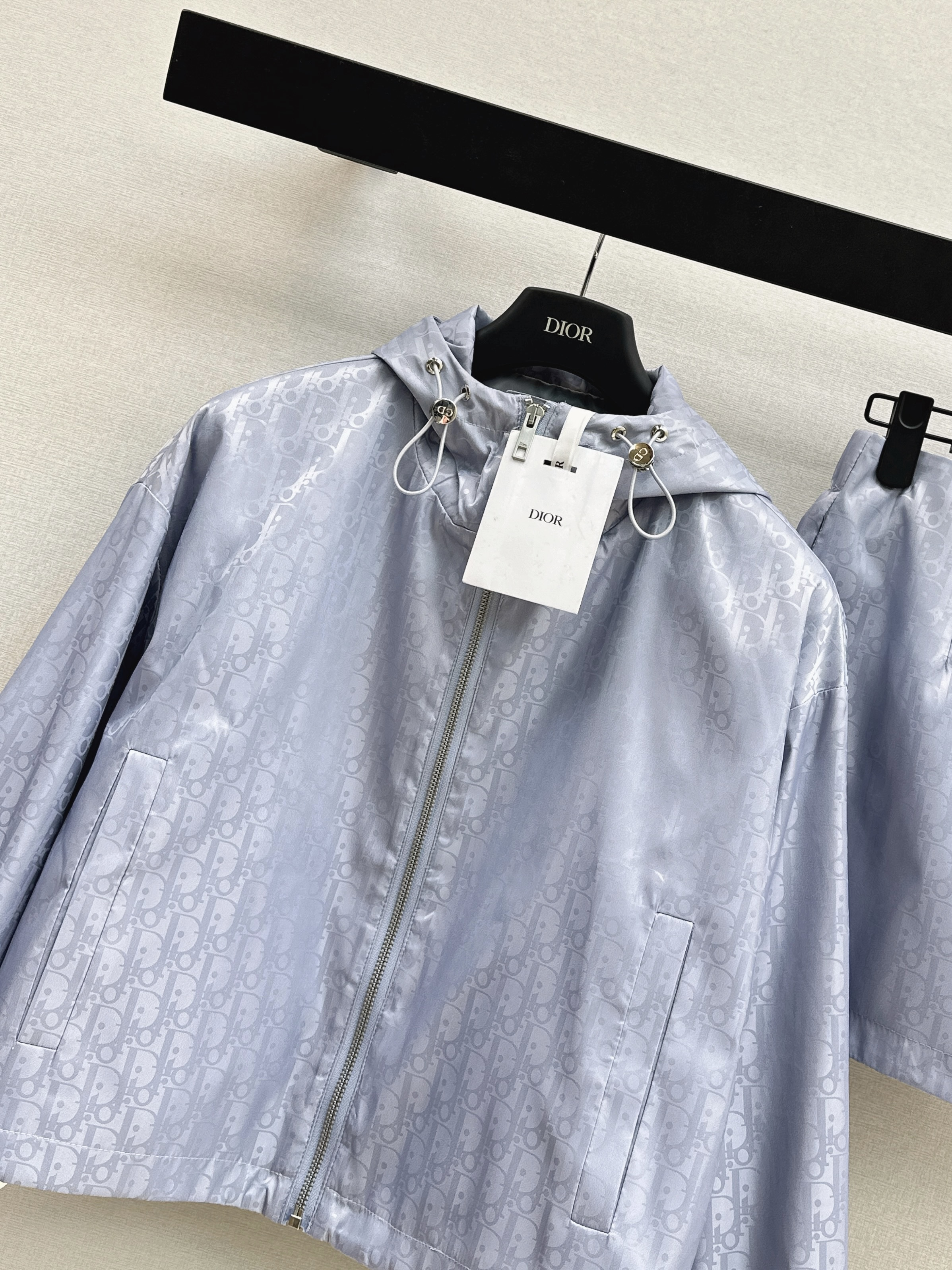 CD 26ss jacquard suit