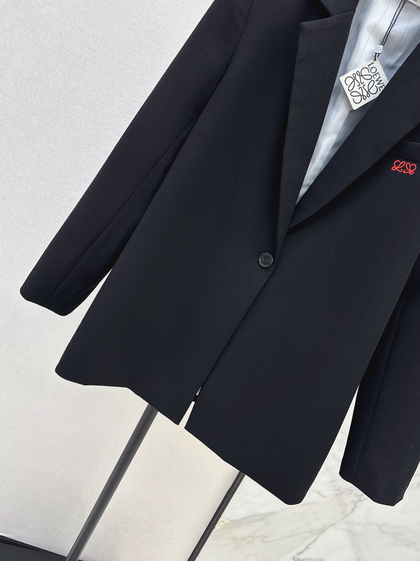 Loe 26fw blazer
