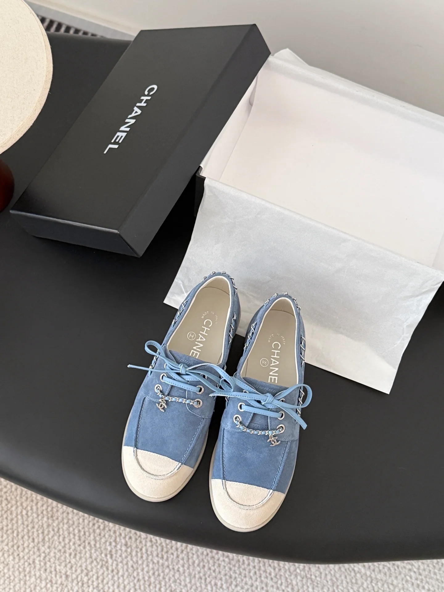 Chan 25fw casual shoes