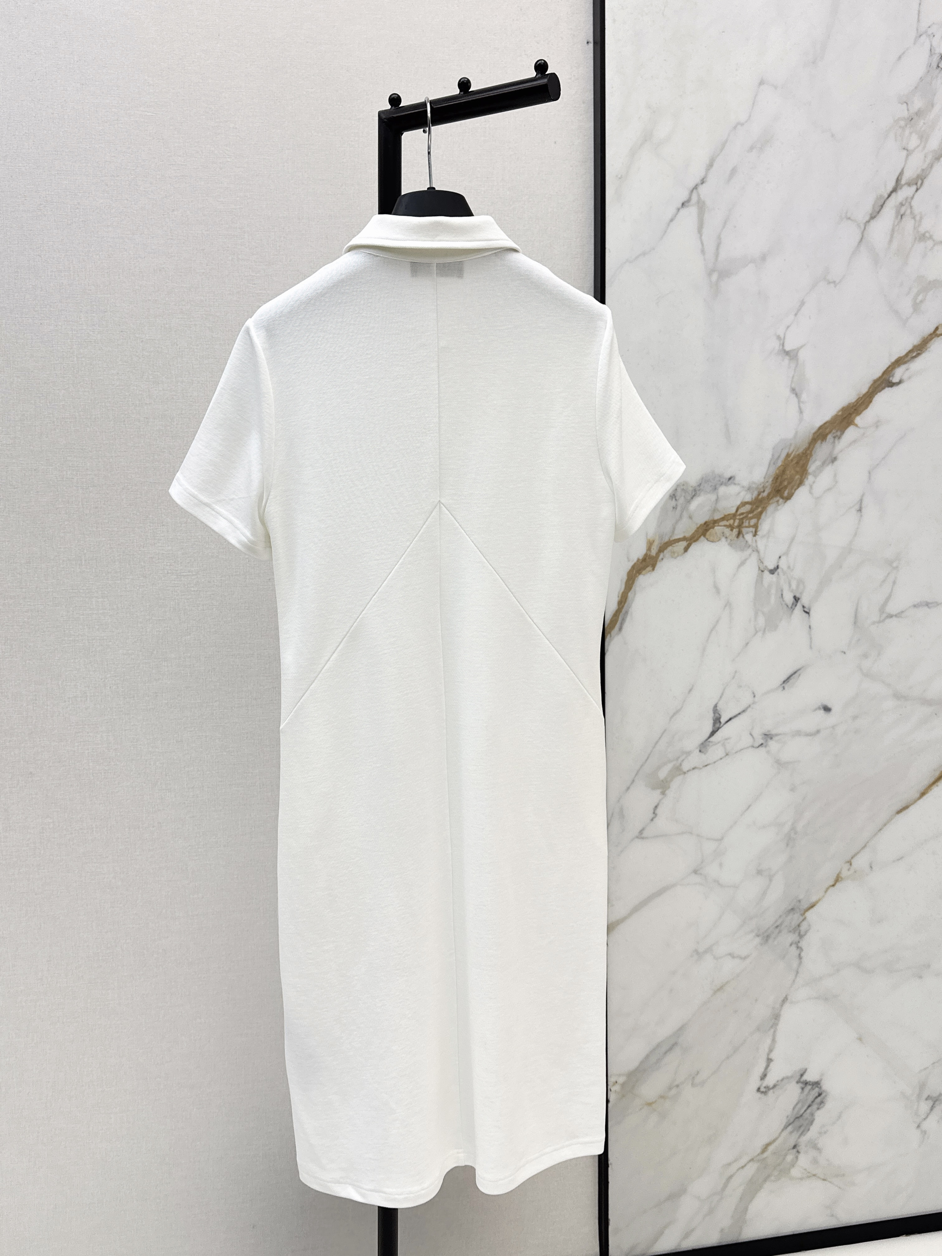 Balm 26ss polo dress