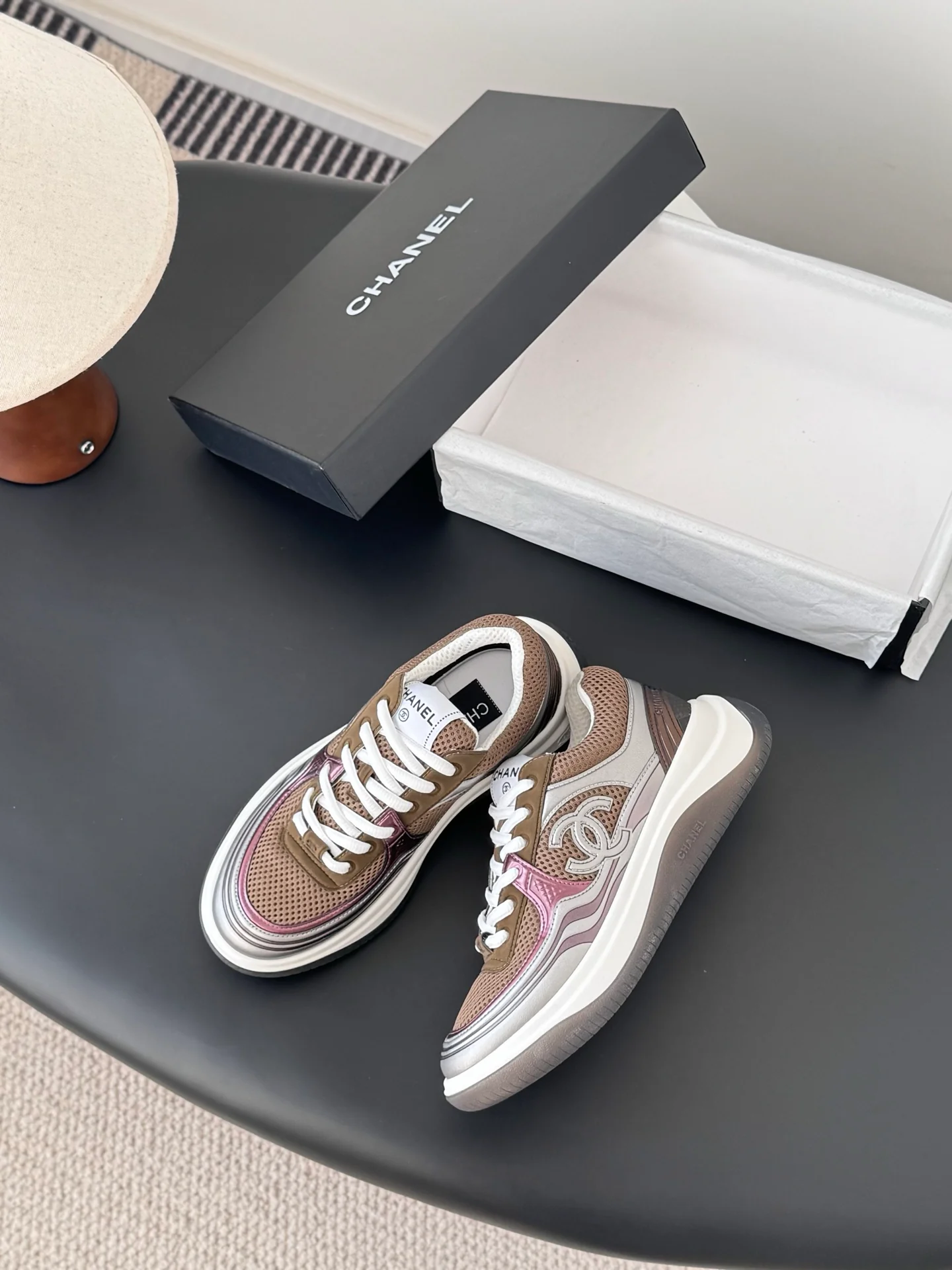 Chan 26ss sneaker