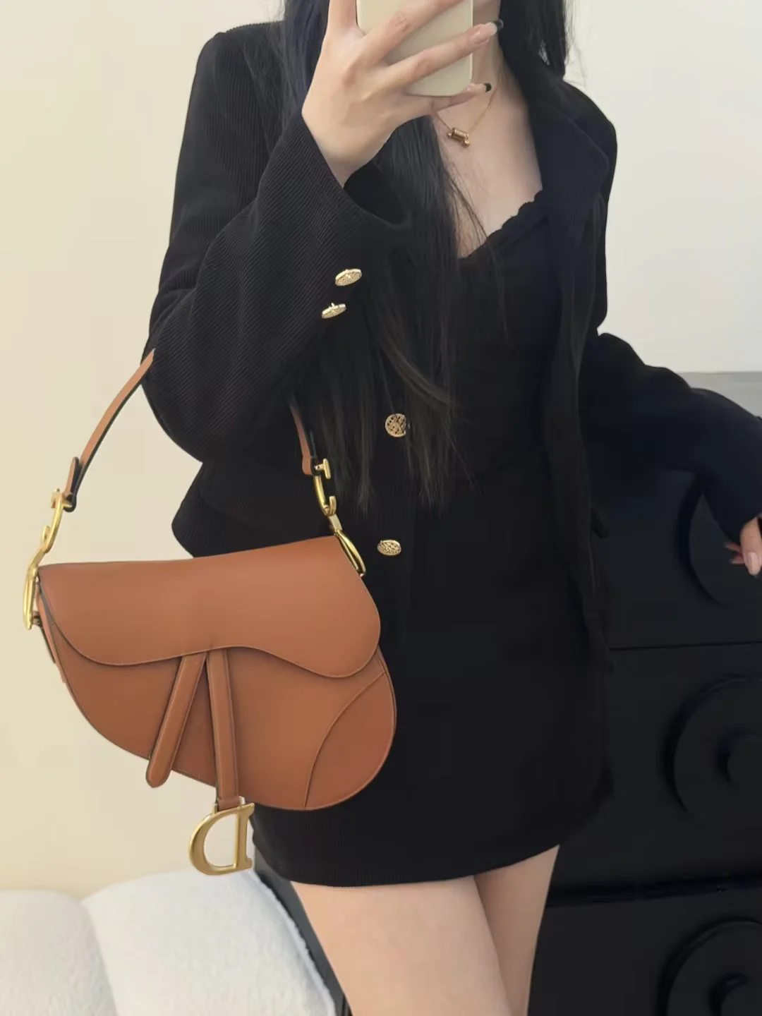 CD 26ss saddle bag