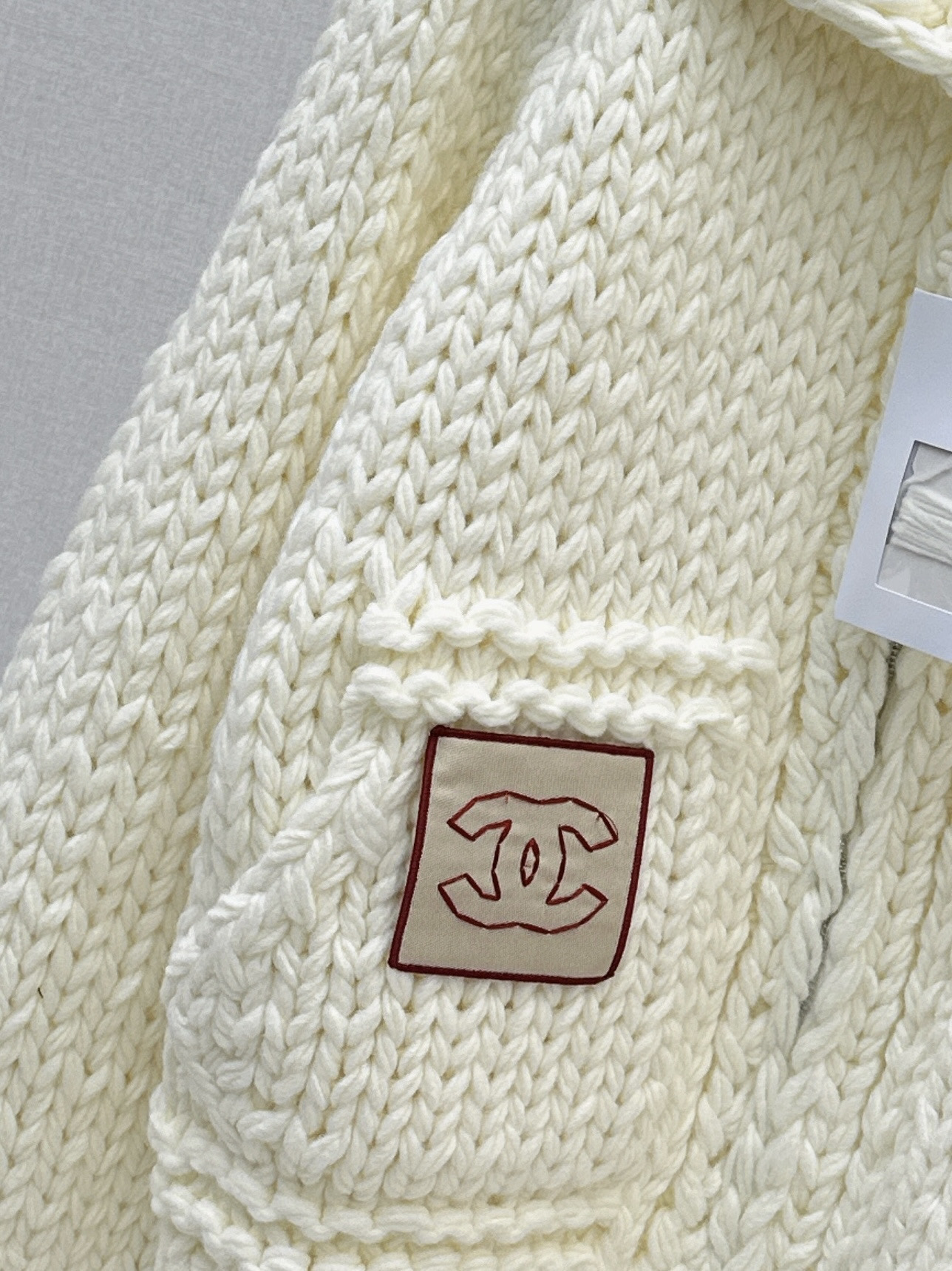Chan 26fw cardigan jacket