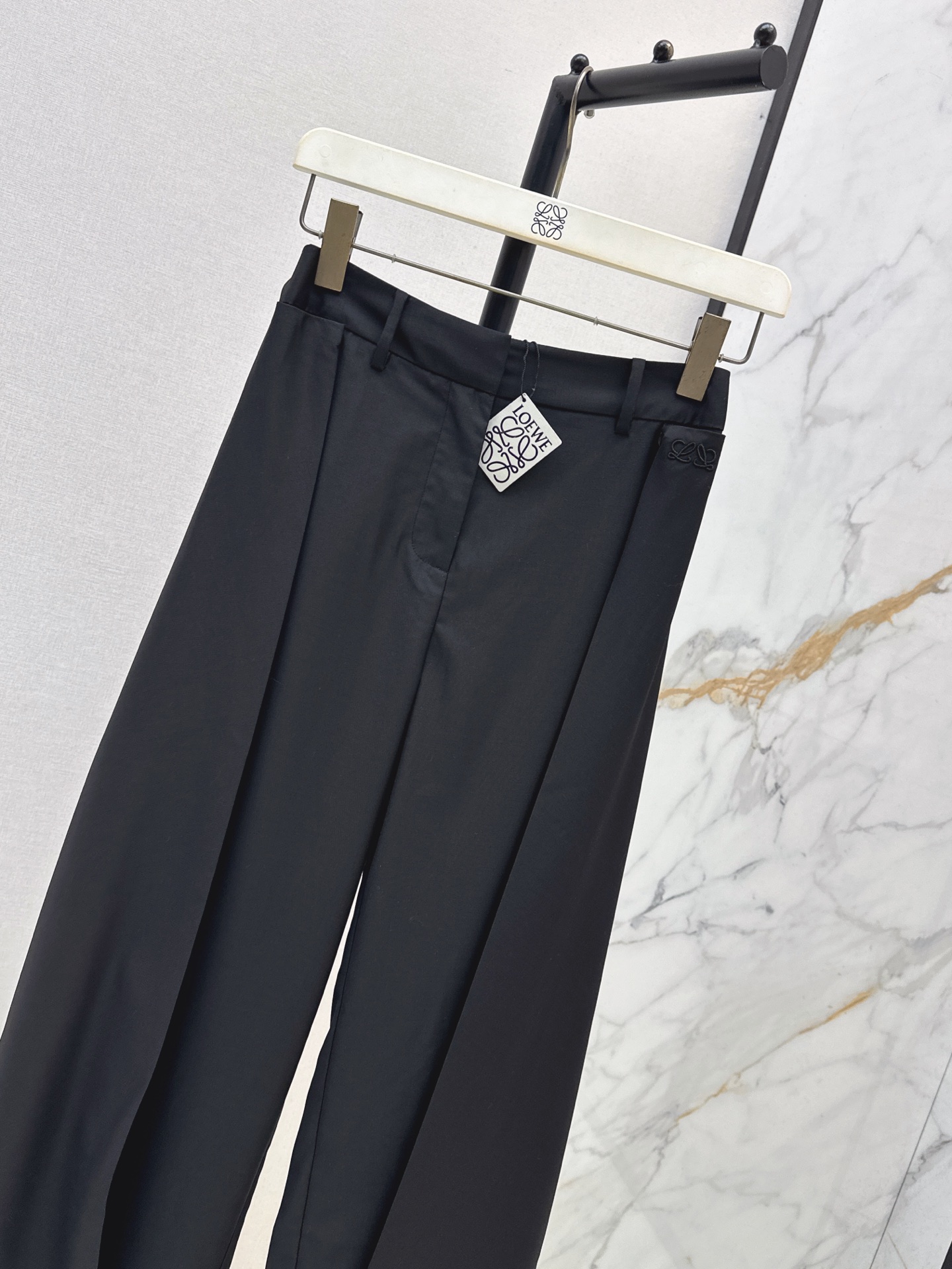 Loe 26fw suit pants