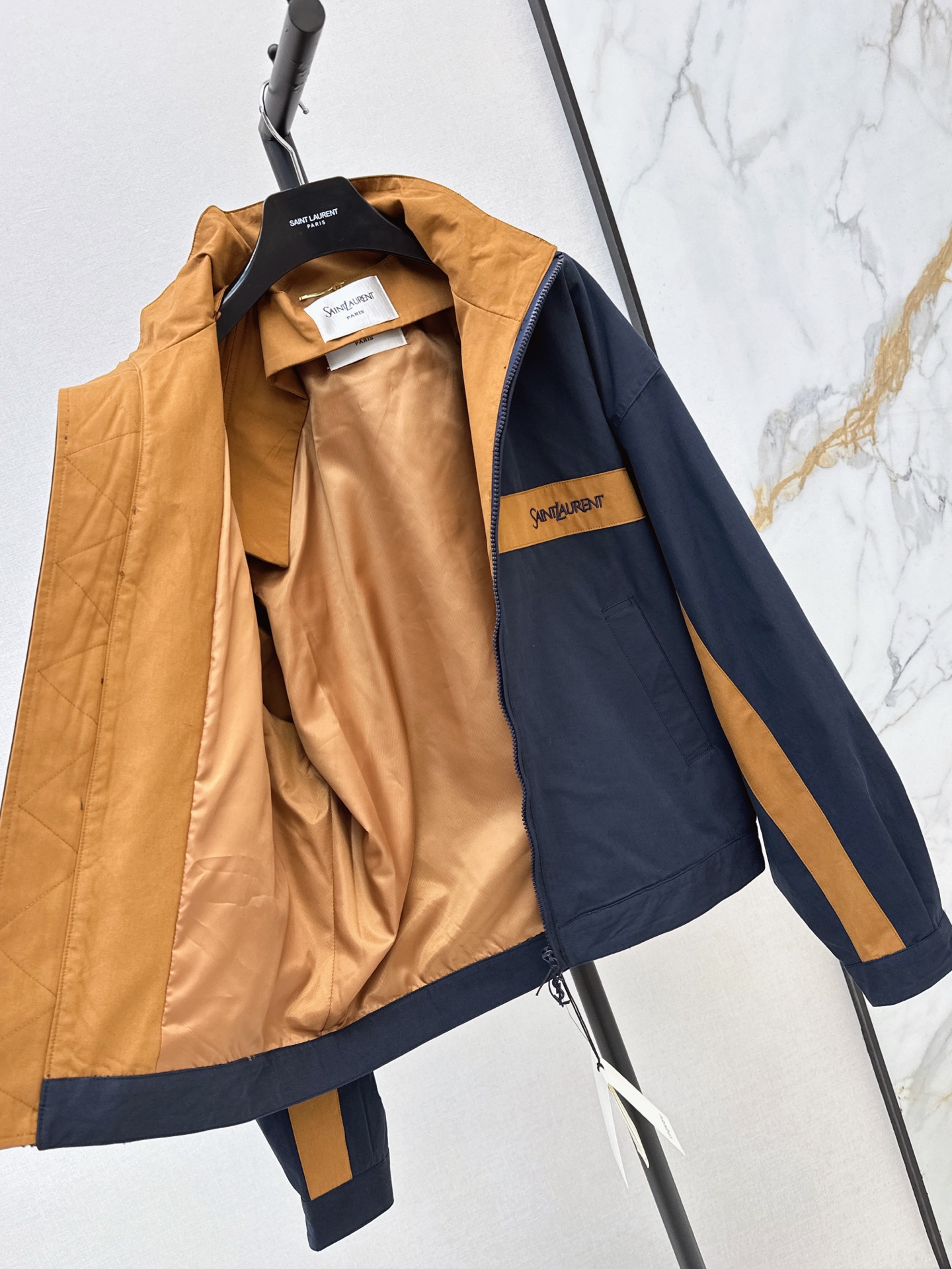 Sain 26fw zipper jacket