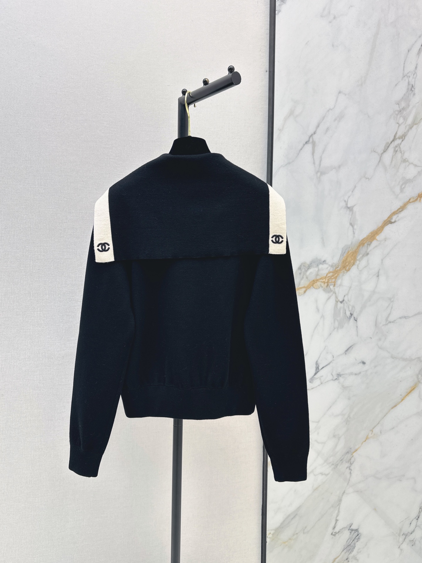 Chan 26fw knit cardigan