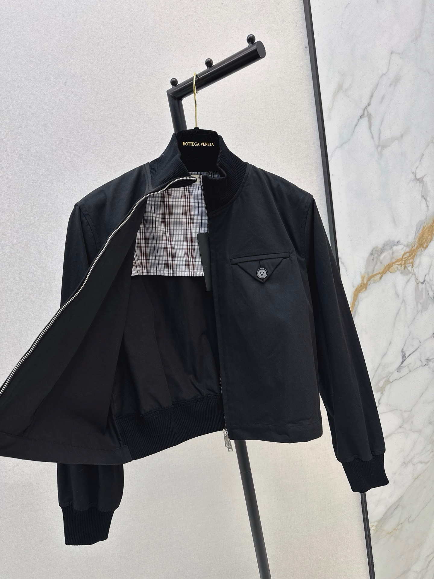 Bott 26fw zipper jacket