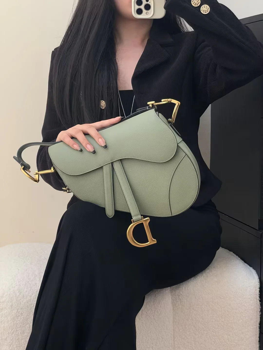 CD 26ss saddle bag