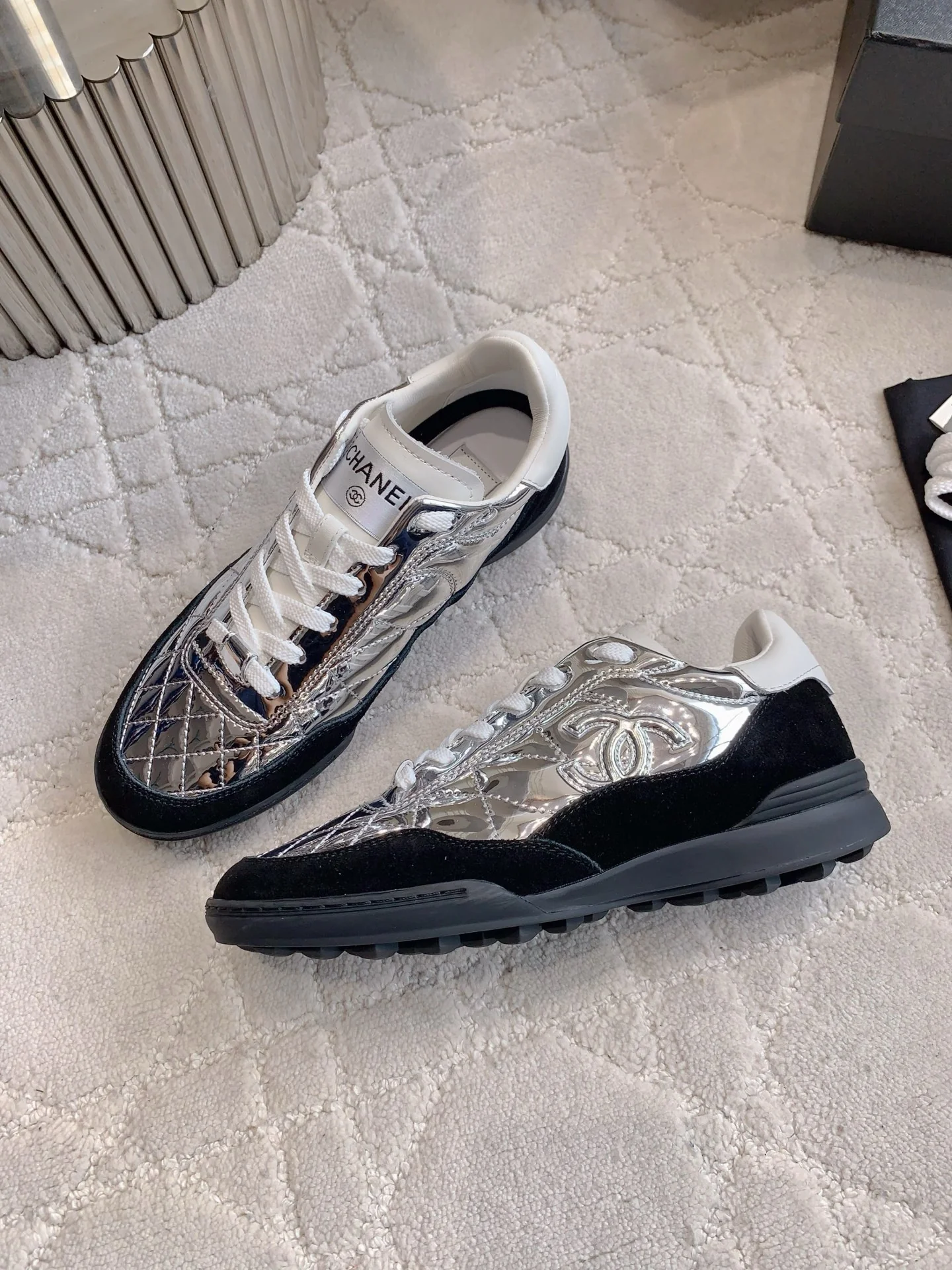 Chan 25fw training shoes
