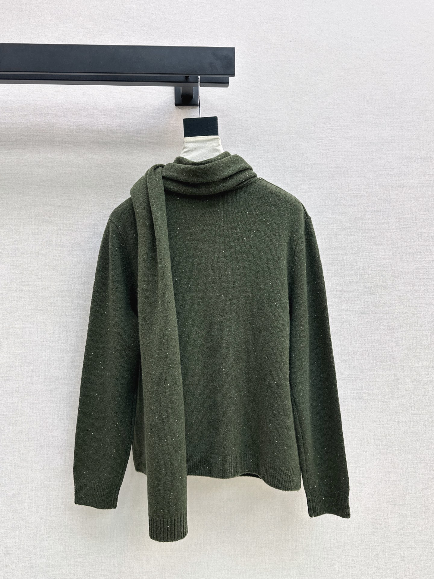 Row 26fw knit shawls cardigan sets