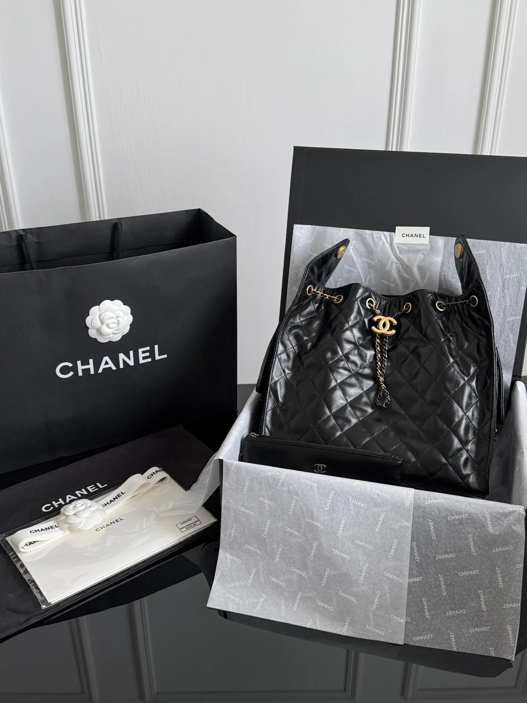 Chan 25A hobo bags