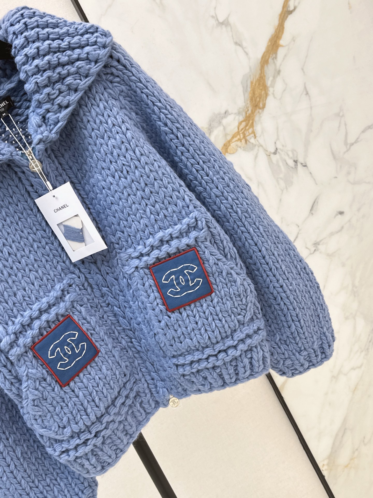 Chan 26fw cardigan jacket