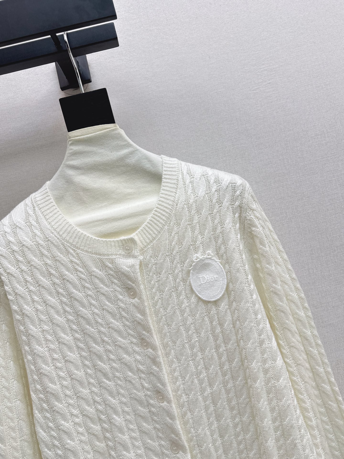 CD 26fw knit caedigan