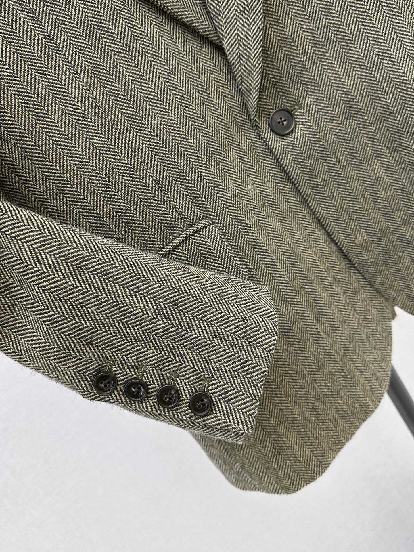 Sain 26fw wool blazer