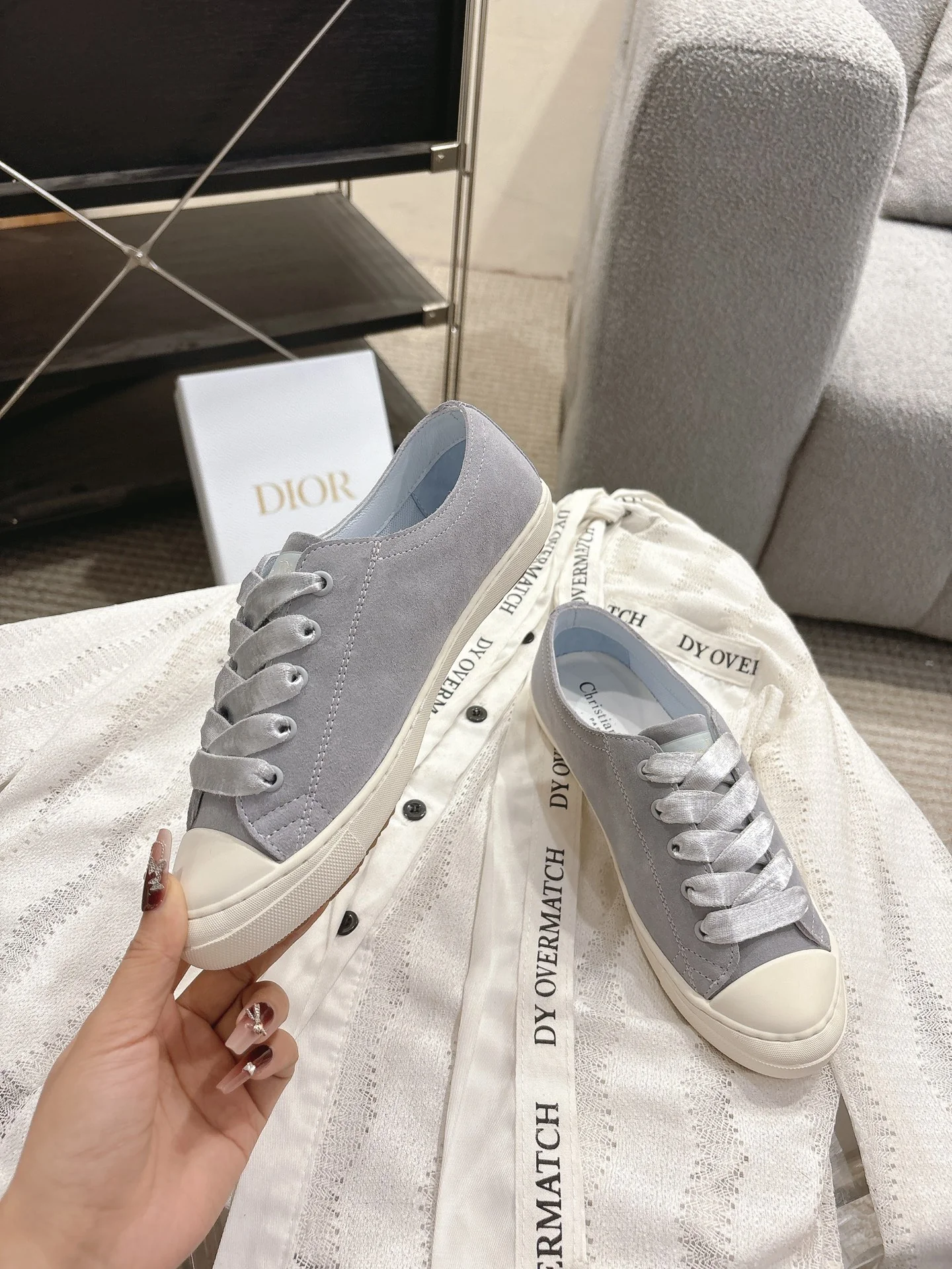 CD 25fw board shoes