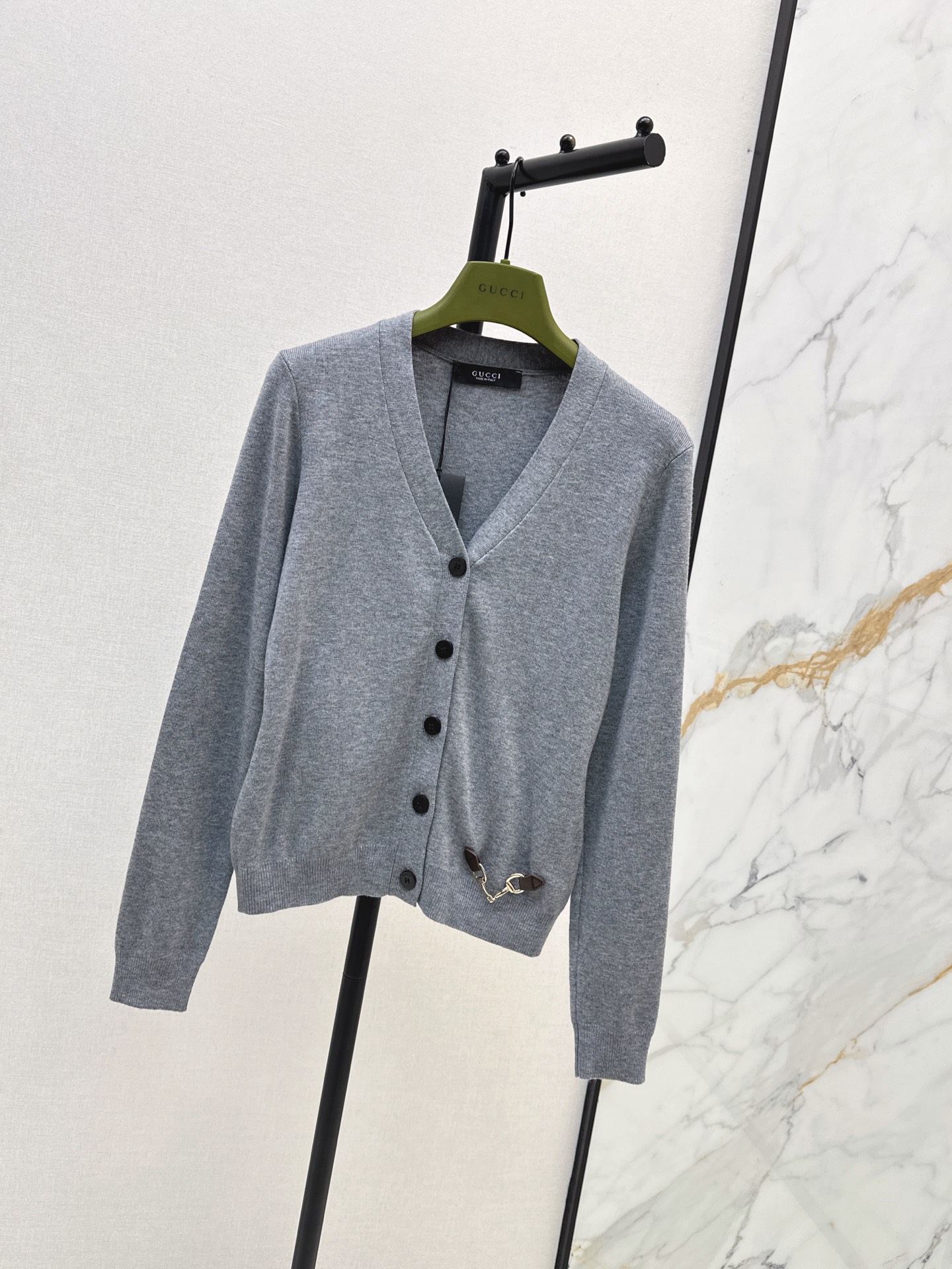 Guc 26fw knit cardigan