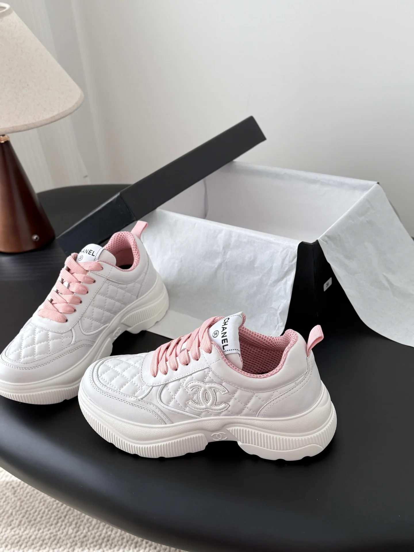 Chan 25fw casual shoes sneaker