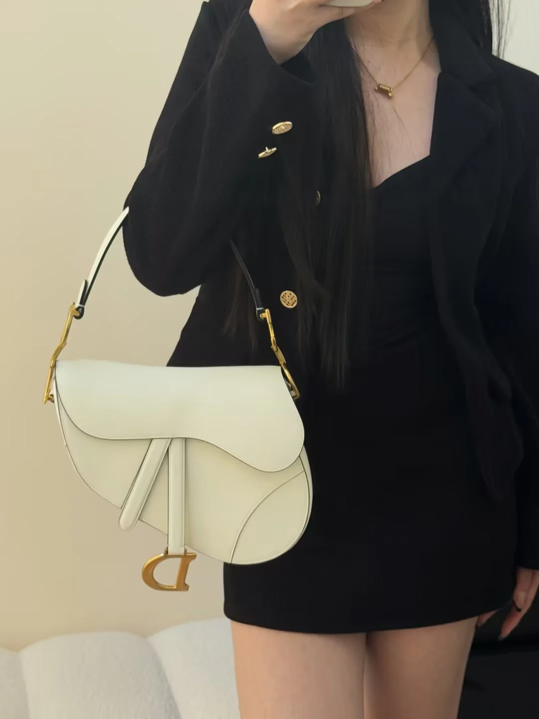 CD 26ss saddle bag